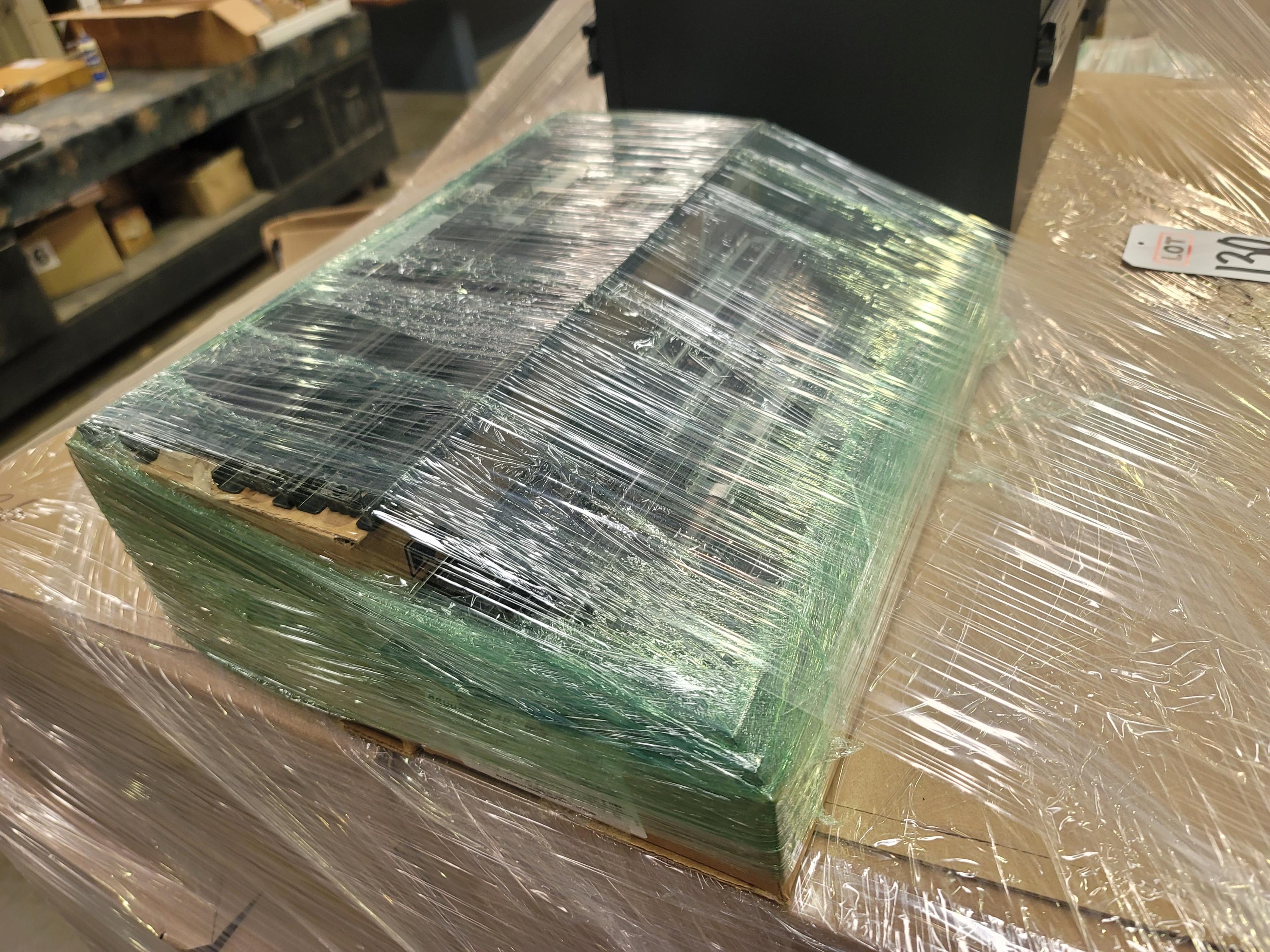 LOT - (36) METAL DRAWERS, NEW, 14-1/4" X 18" X 9-1/2", W/ SLIDES-130