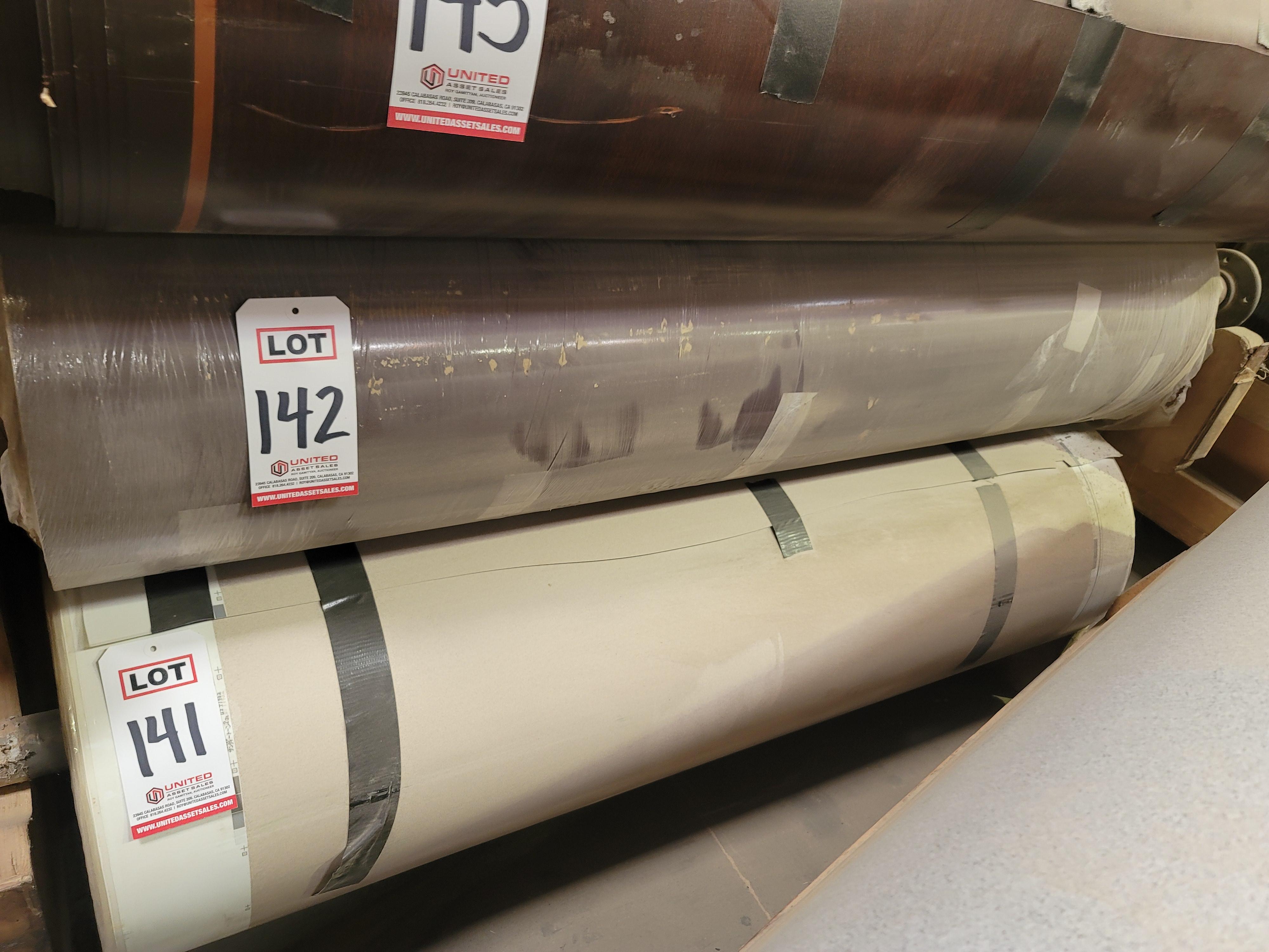 THERMOFORMING PLASTIC, 57" ROLL-142