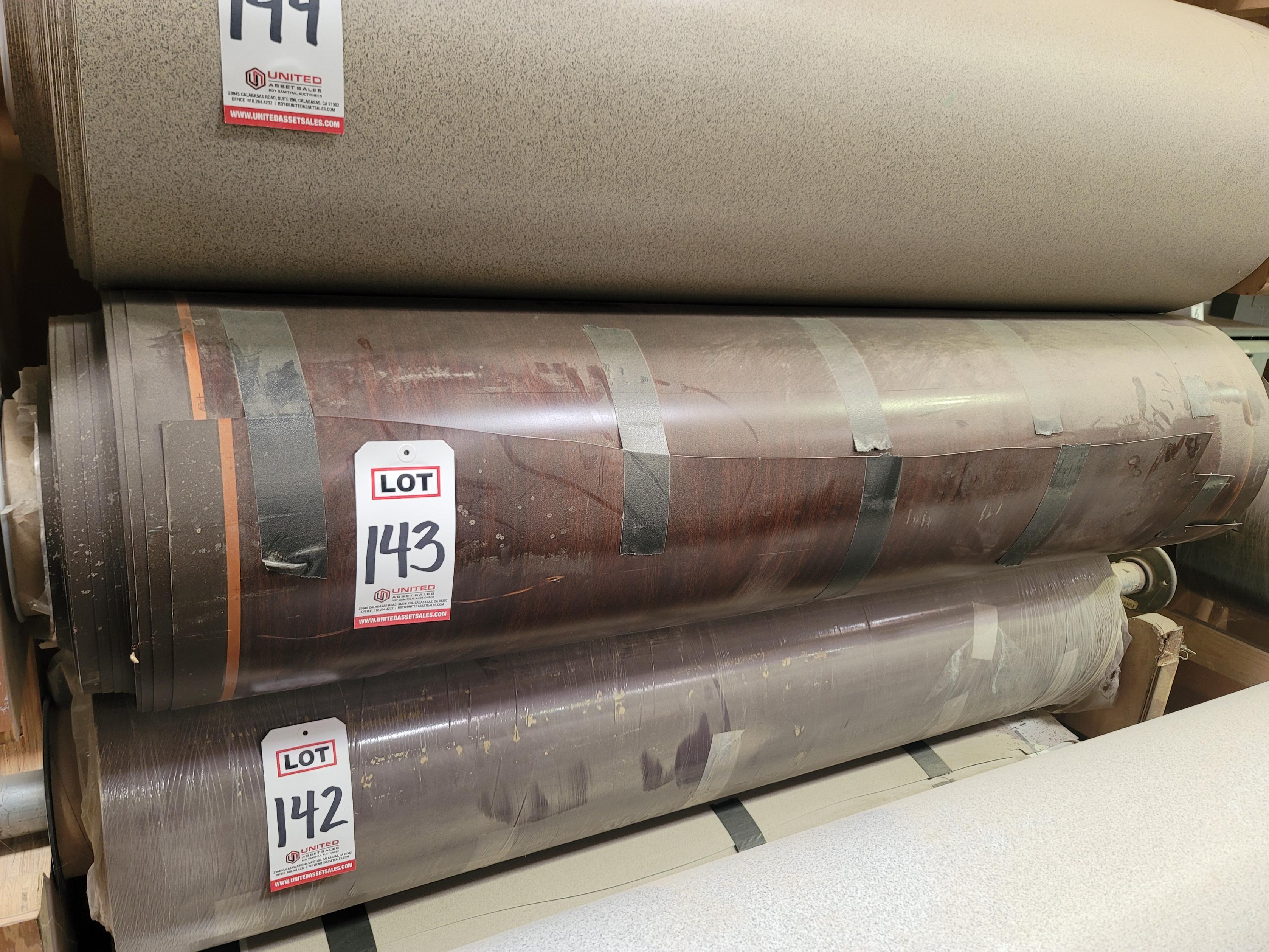 THERMOFORMING PLASTIC, 57" ROLL-143