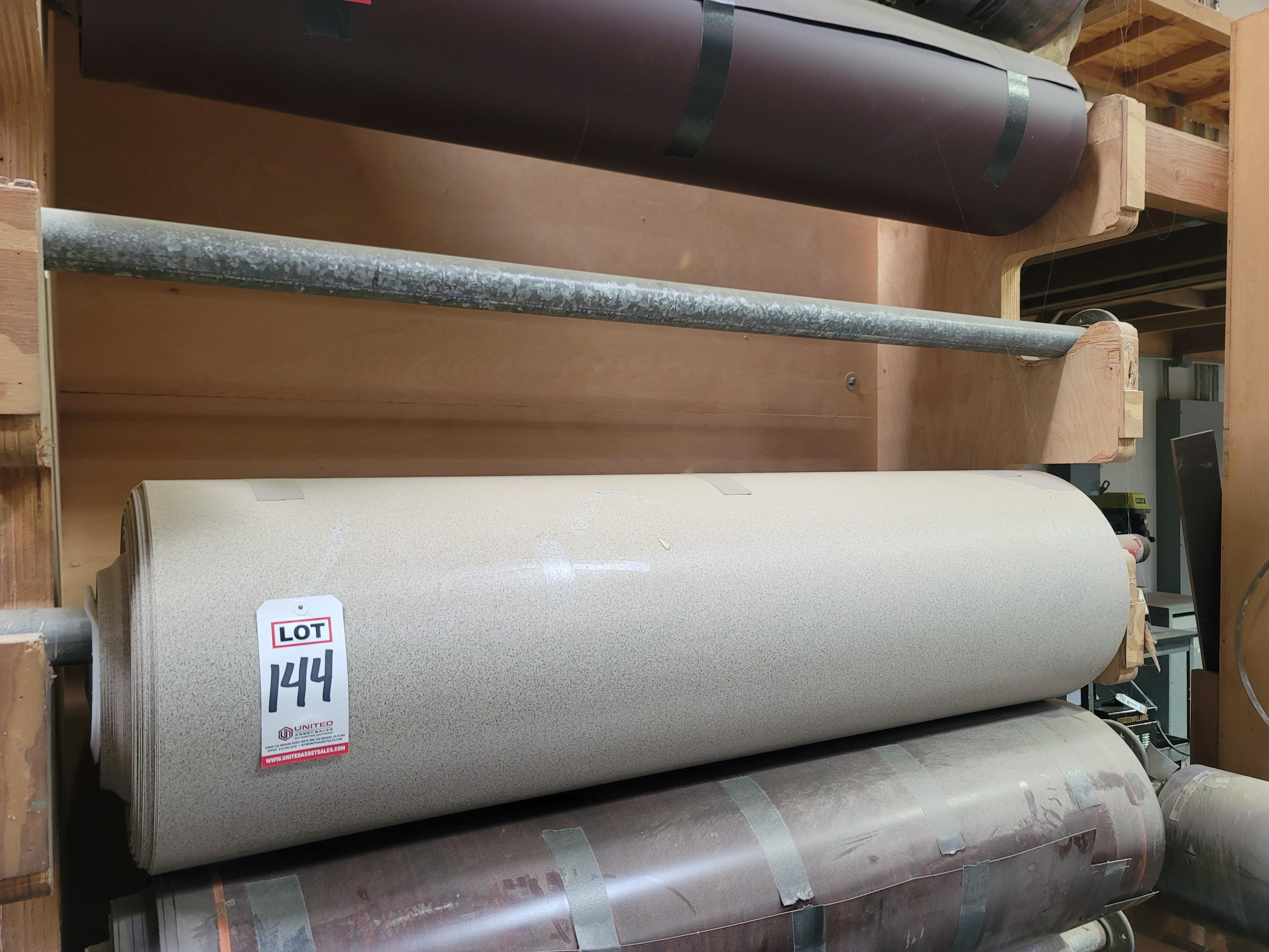 THERMOFORMING PLASTIC, 57" ROLL-144