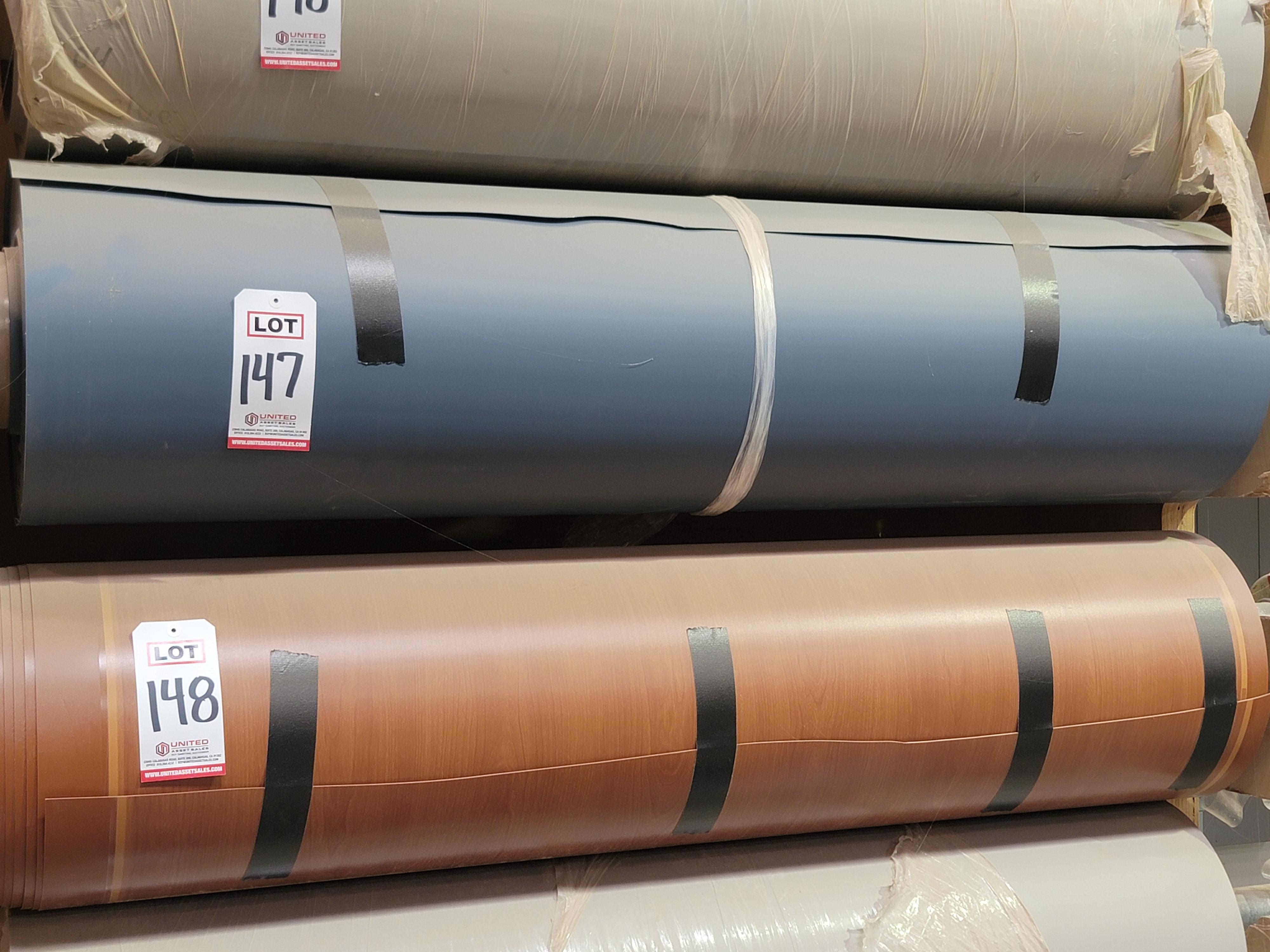 THERMOFORMING PLASTIC, 57" ROLL-147