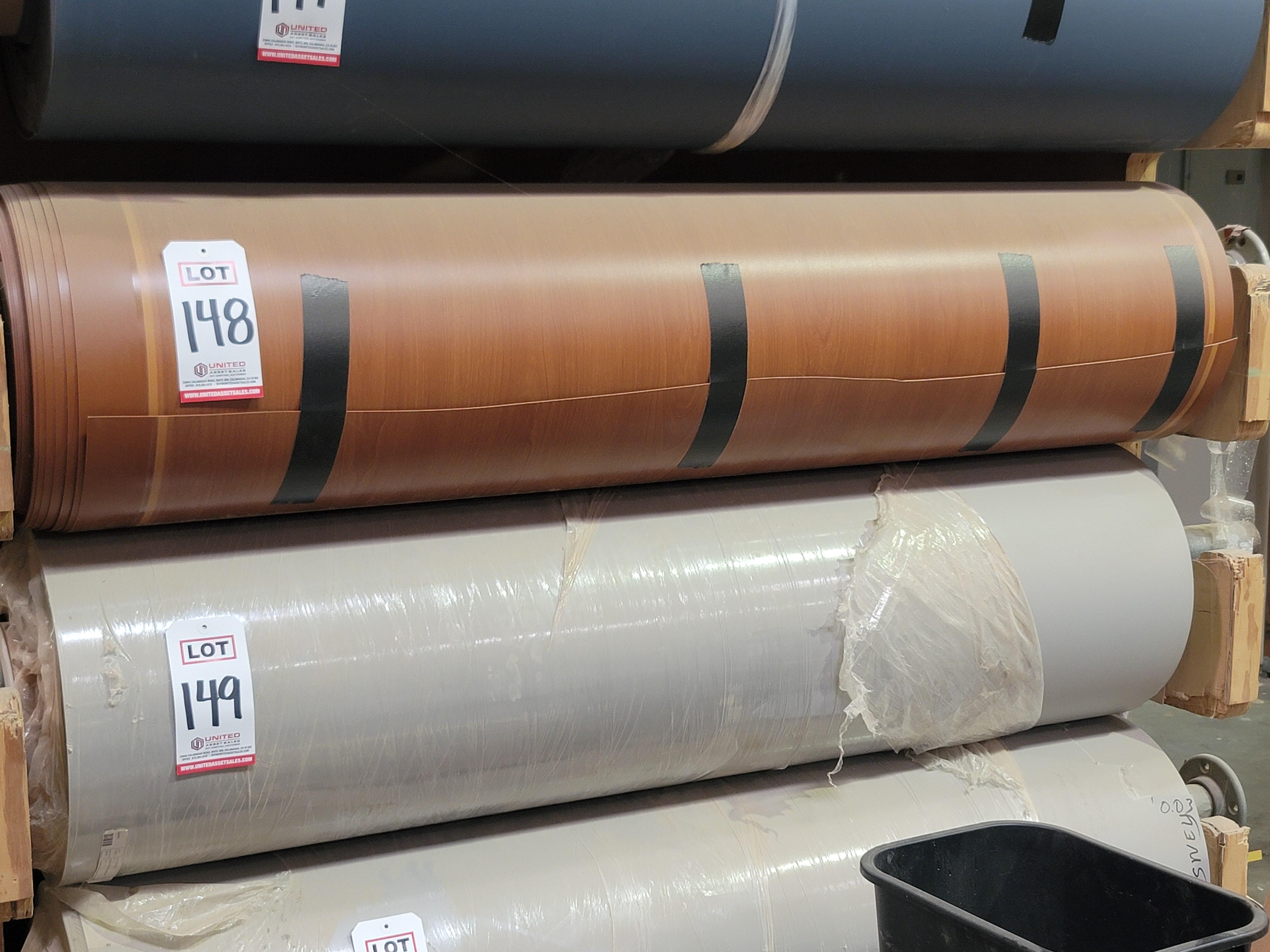 THERMOFORMING PLASTIC, 57" ROLL-148