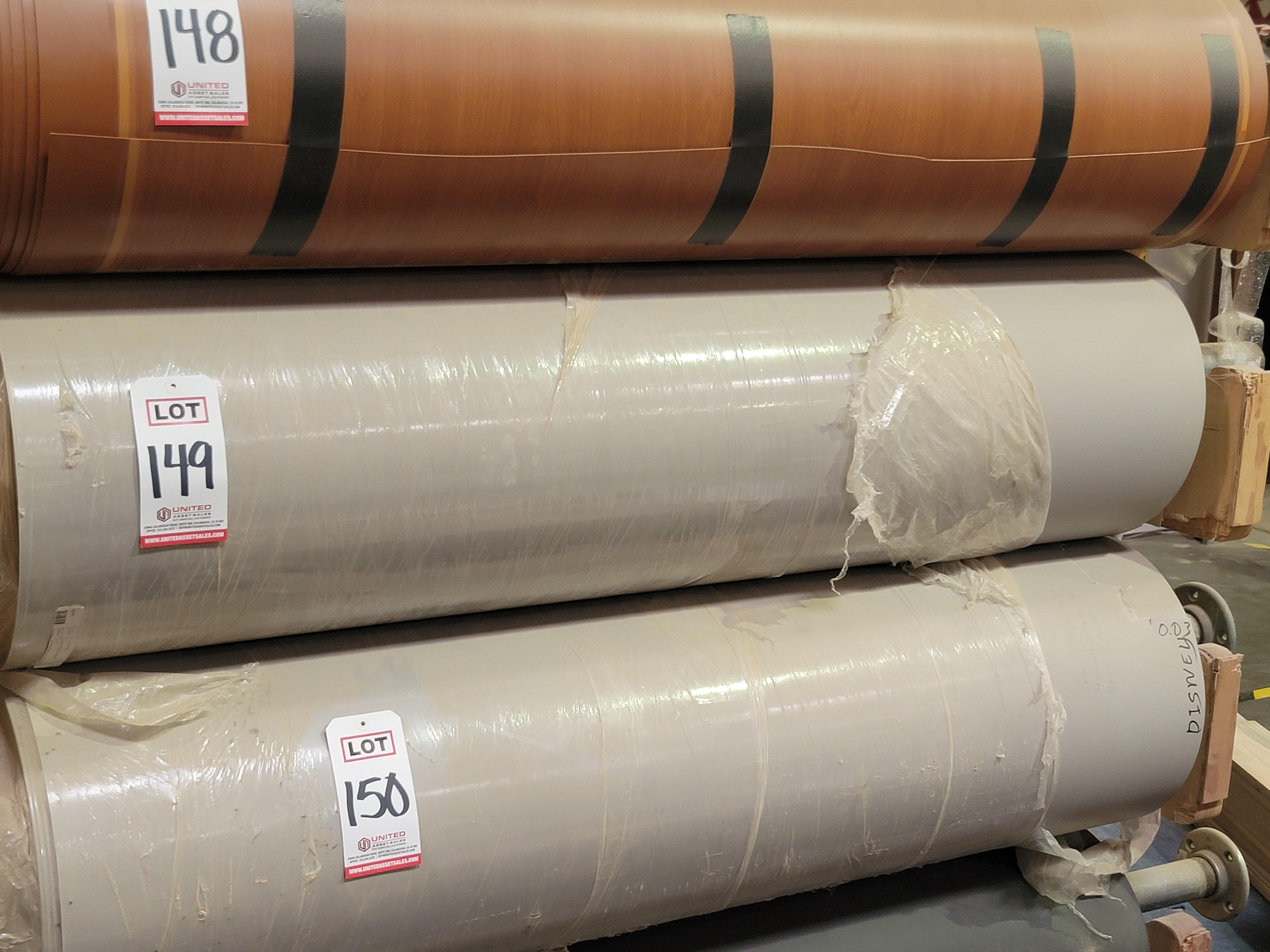 THERMOFORMING PLASTIC, 57" ROLL-149