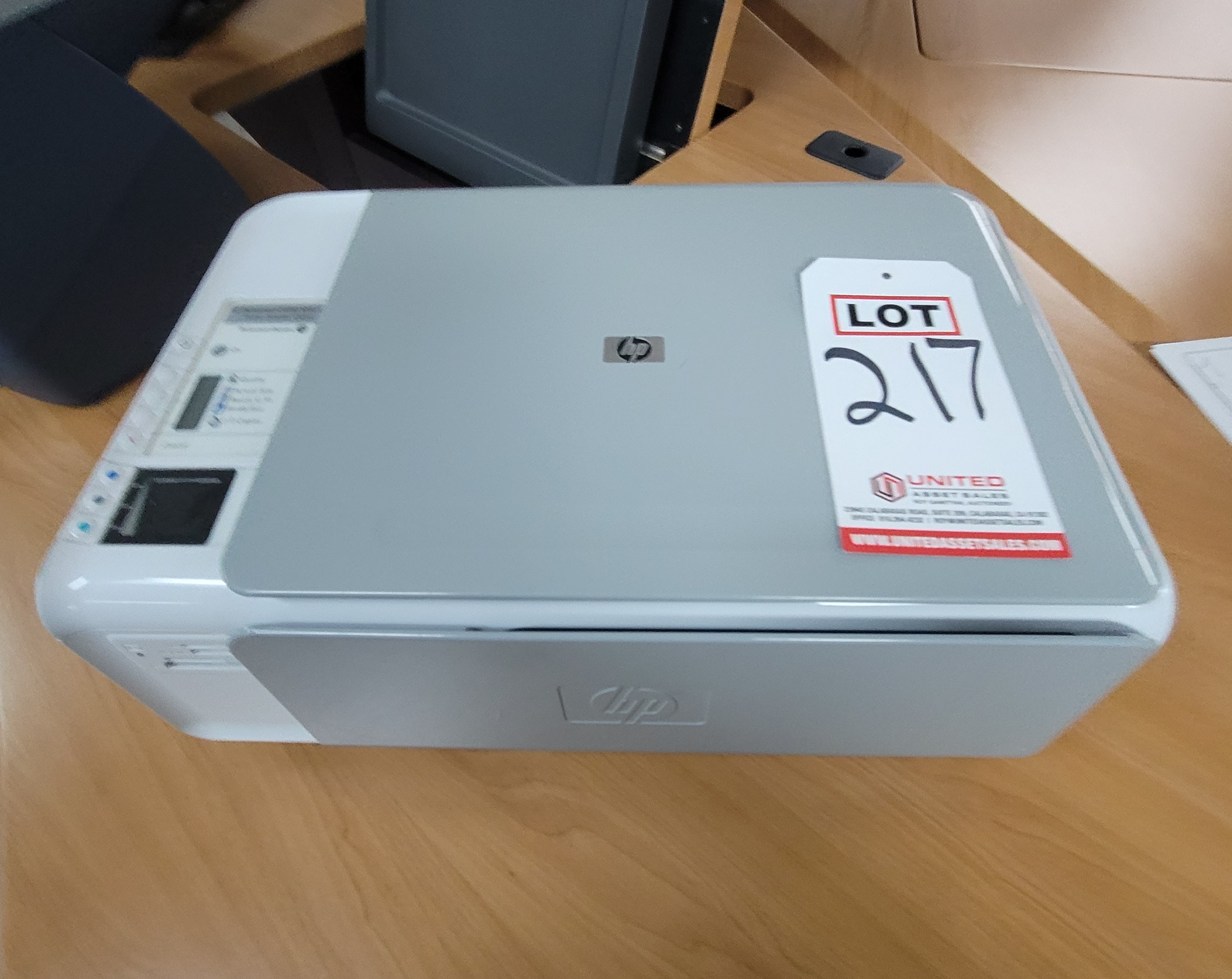 HP PHOTOSMART C4250 ALL-IN-ONE PRINTER-SCANNER-COPIER-217