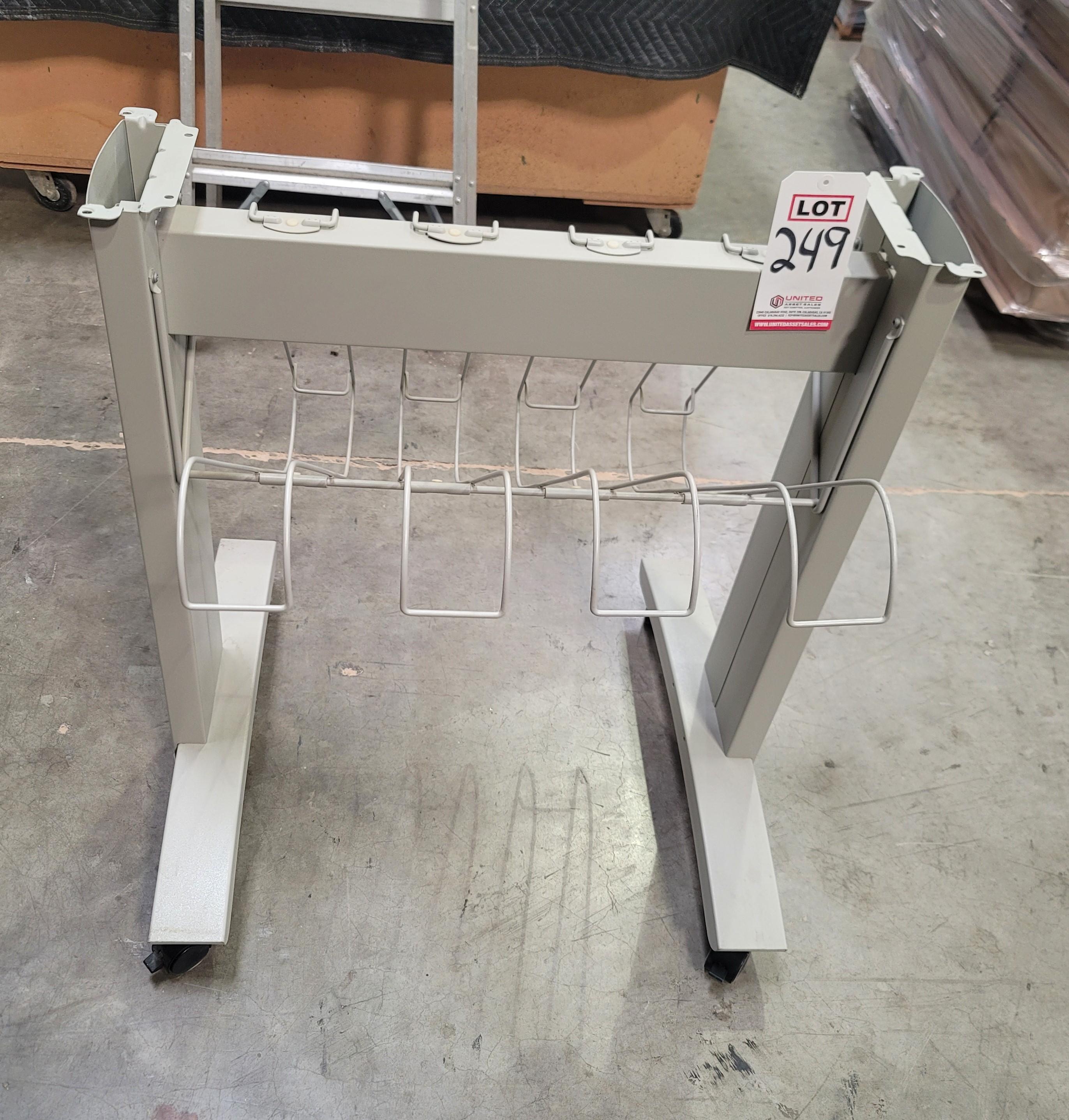 PLOTTER STAND-249
