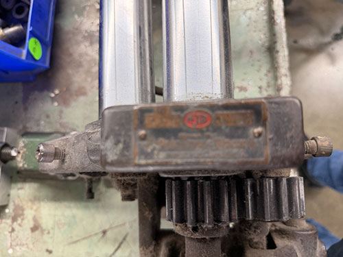 PECK, STOW & WILCOX SLIP ROLL, NO. 381-12