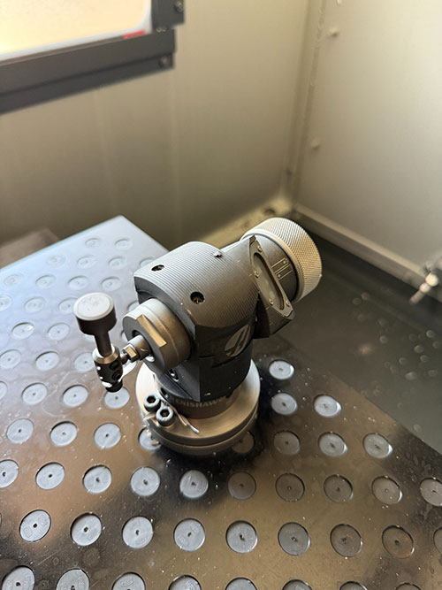 Haas-2022 HAAS DM-2 CNC VERTICAL DRILL/MILL MACHINING CENTER, MOLD MAKER, HAAS CNC CONTROL, TABLE: 34" X 15", XYZ TRAVELS: 28" X 16" X 15", CAT 40 TAPER, 15,000 RPM SPINDLE, SIDE MOUNT 18 ATC, 15 HP, THROUGH SPINDLE COOLANT, PROGRAMMABLE COOLANT NOZZLE, 32 GB EXPANDED MEMORY, WIRELESS INTUITIVE PROBING, TOOL AIR BLAST, CHIP CONVEYOR, 4TH AXIS READY, SUBPLATE, S/N 1197026-25