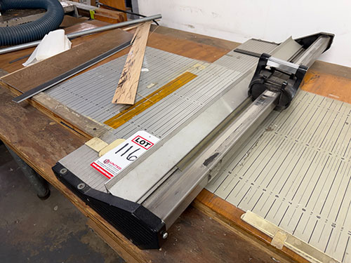 3' MAT CUTTER-116