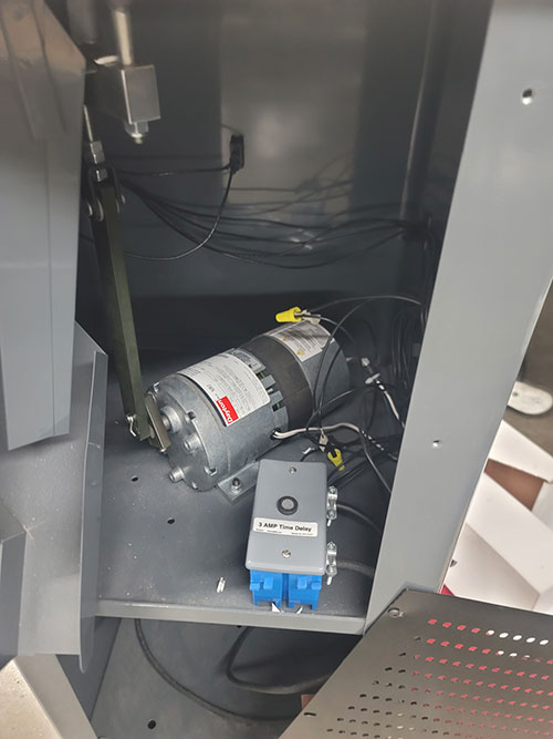 LASSCO WIZER CORNEROUNDER, MODEL CR-50P-159