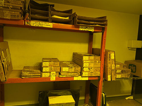 LOT - METALPHOTO METAL FILM-175