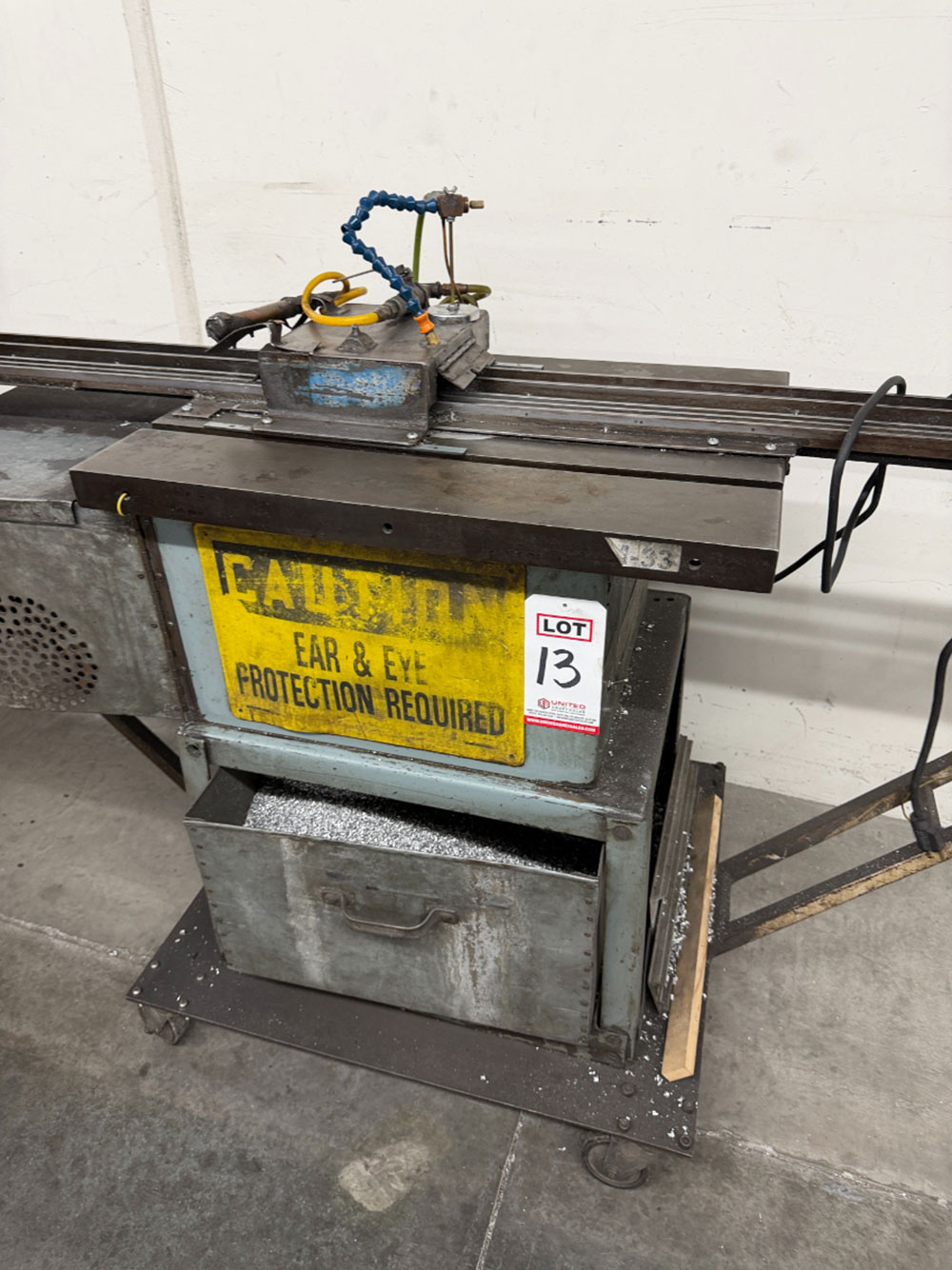 CUSTOM EXTRUSION SLITTER-13