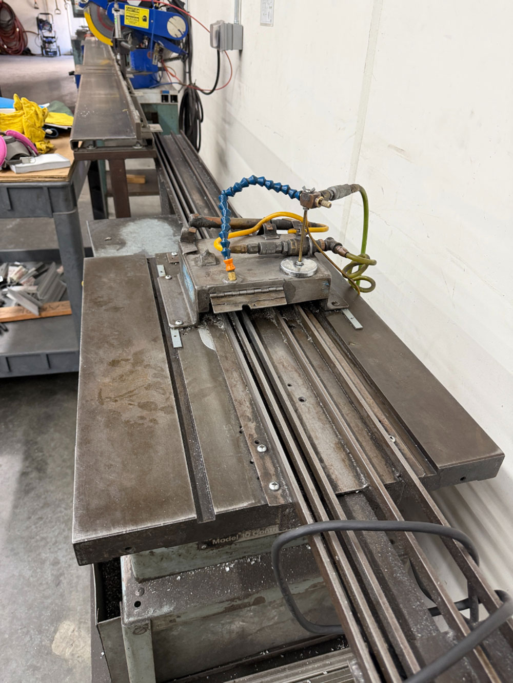 CUSTOM EXTRUSION SLITTER-13