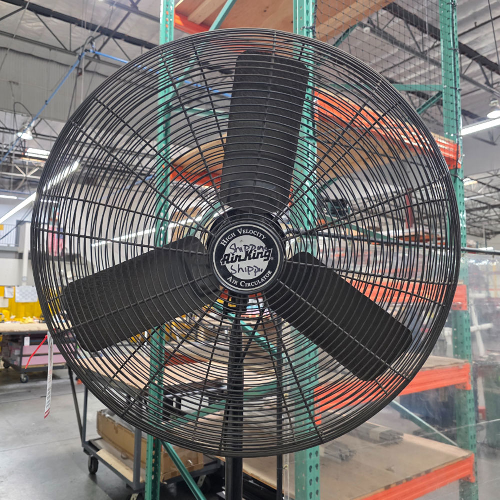 AIR KING 30" PEDESTAL FAN-90