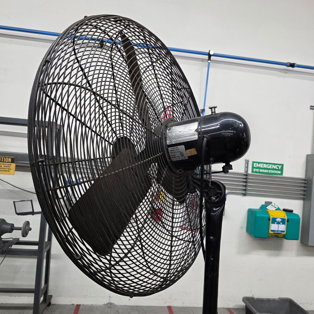 AIR KING 30" PEDESTAL FAN-90