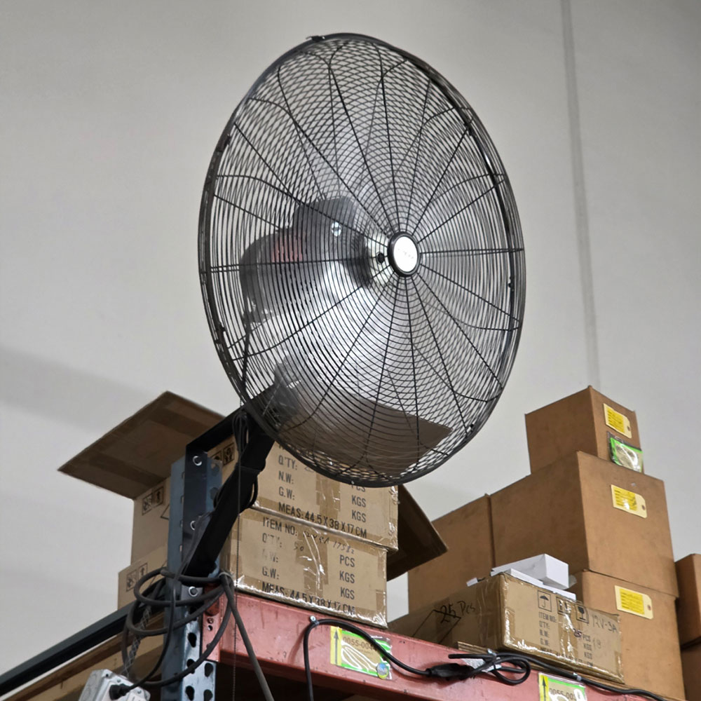 30" HURRICANE PRO WALL FAN-92
