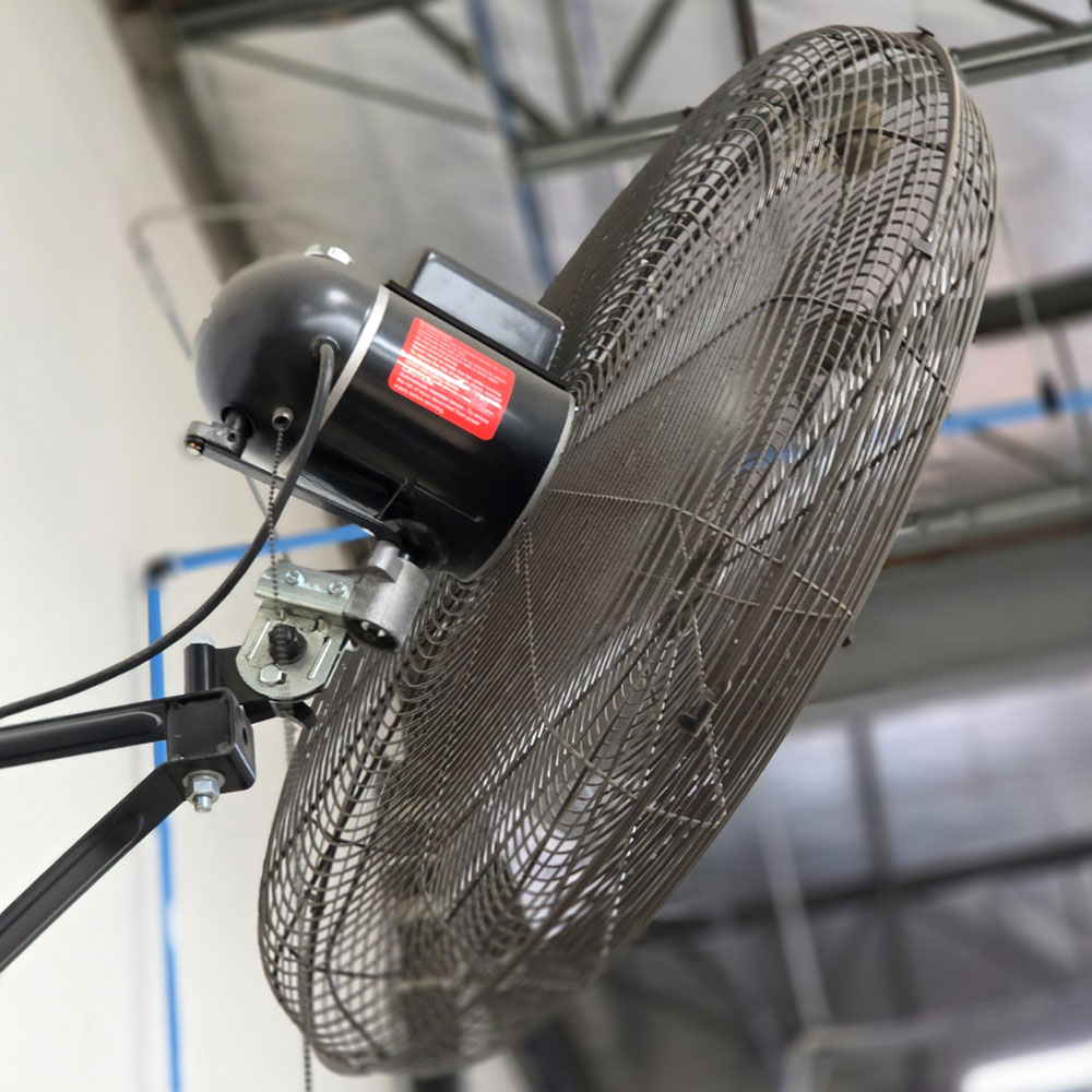 30" HURRICANE PRO WALL FAN-94