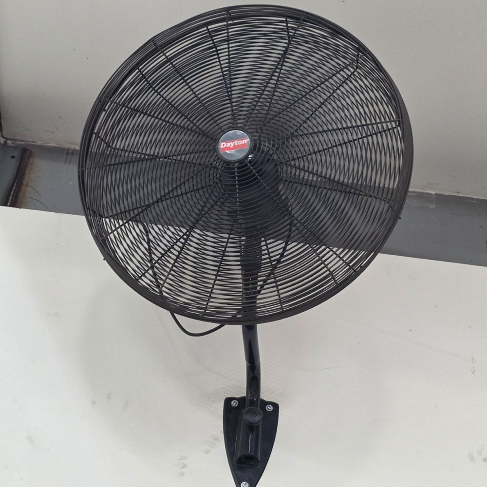 DAYTON 30" WALL FAN-95
