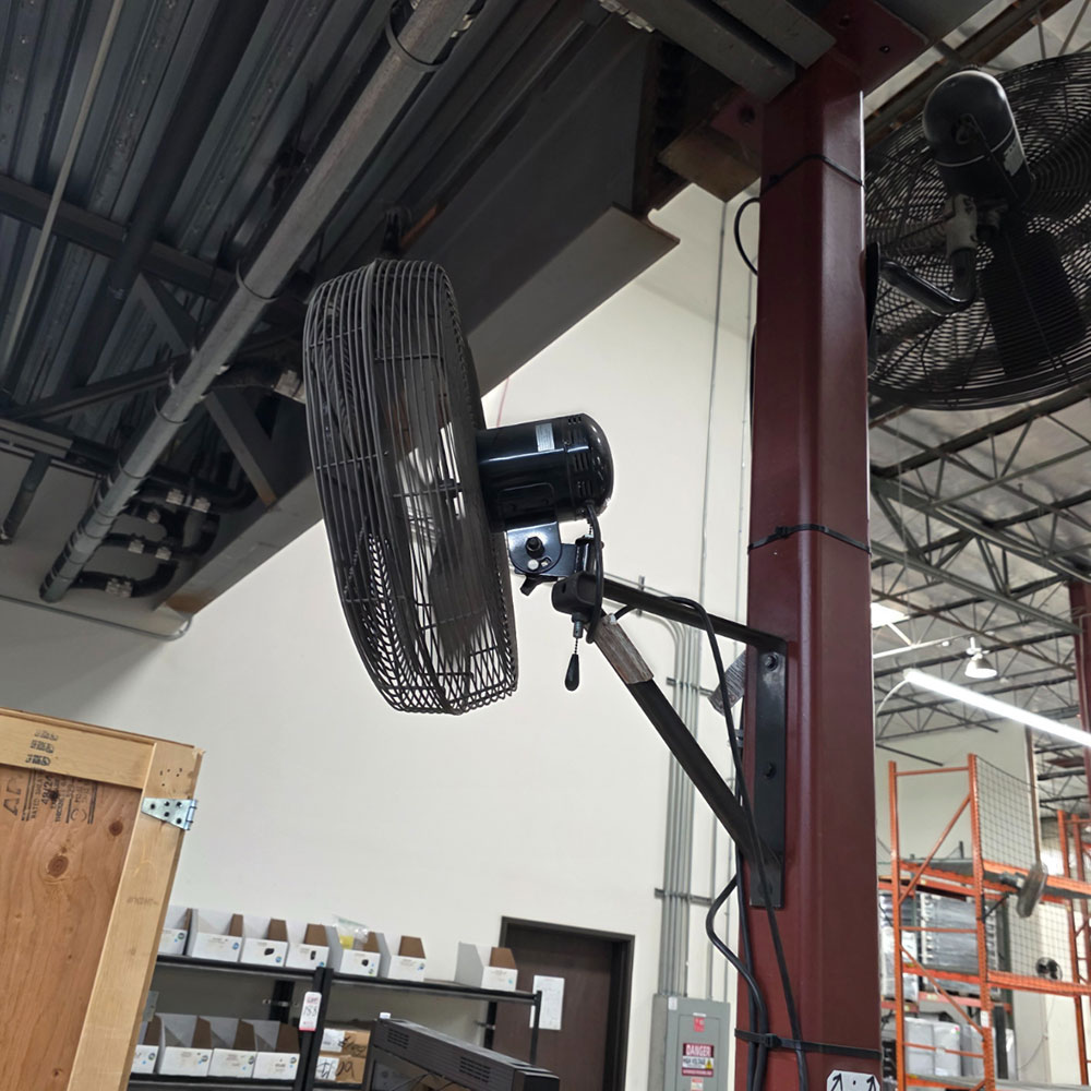 DAYTON 18" WALL FAN-98