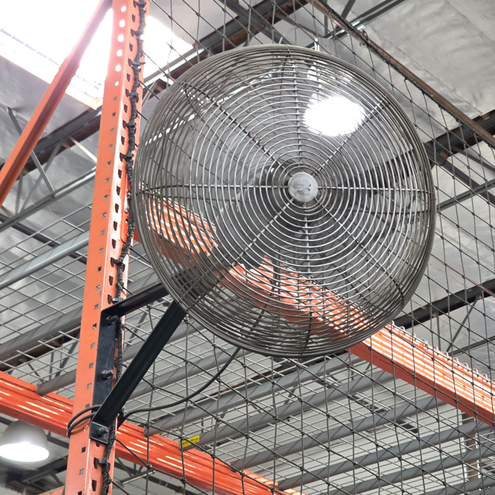 DAYTON 24" WALL FAN-99
