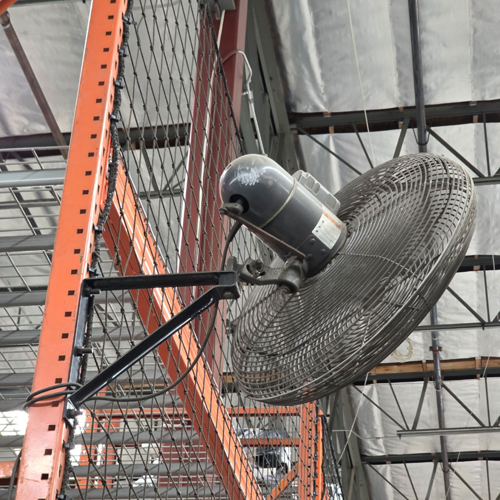 DAYTON 24" WALL FAN-99