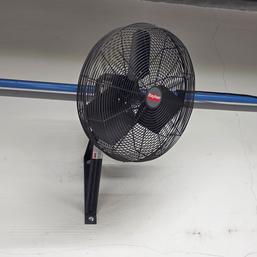 DAYTON 18" WALL FAN-101