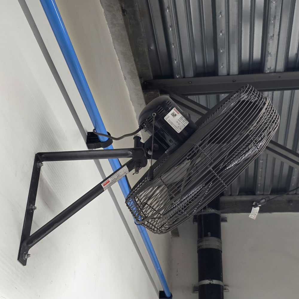 DAYTON 18" WALL FAN-101