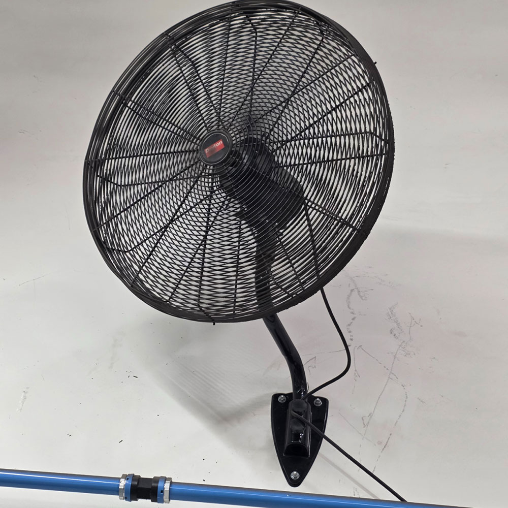 DAYTON 30" WALL FAN-102