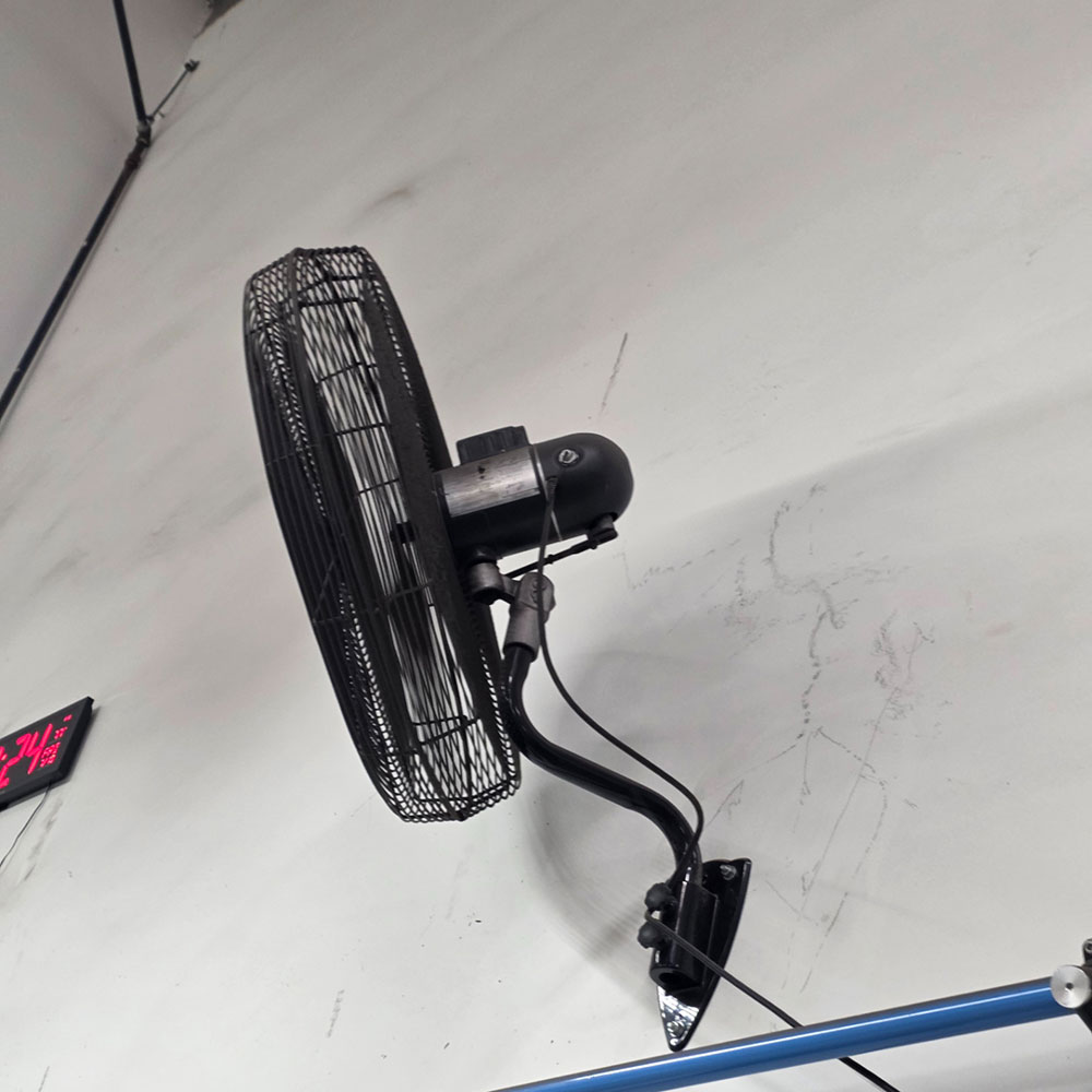 DAYTON 30" WALL FAN-102
