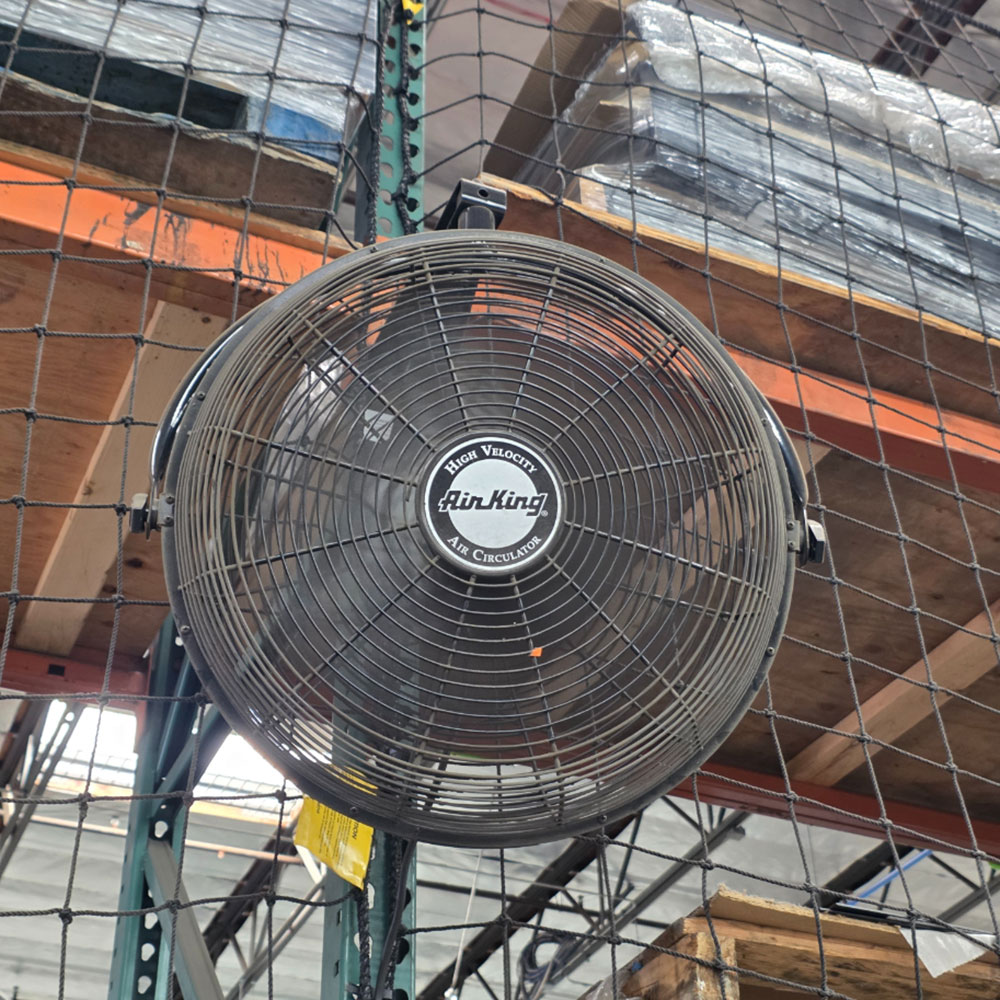 AIR KING 24" WALL FAN-109