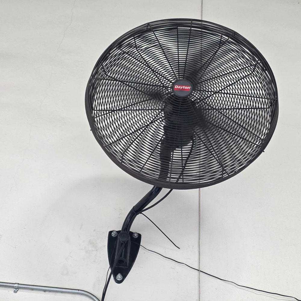 DAYTON 30" WALL FAN-116