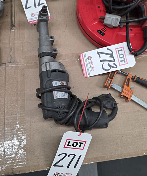 KETT TOOL 2" ELECTRIC PANEL SAW, MODEL KS-426-271