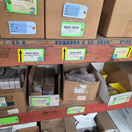 LOT - POWER SUPPLIES AND LED LIGHTING HARDWARE-354