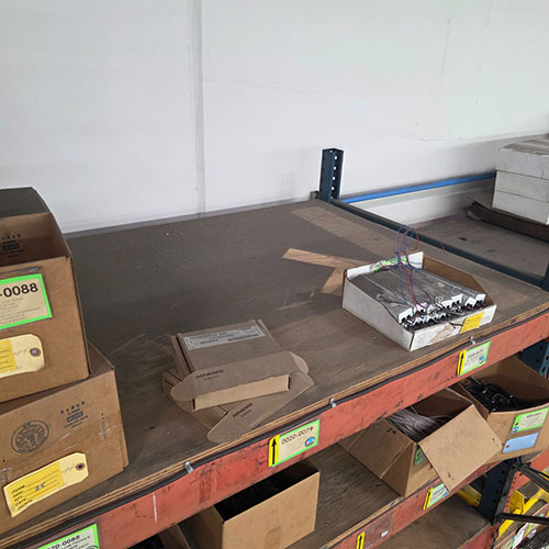 LOT - LED POWER SUPPLIES, LED DRIVERS, DIMMING CONTROLLERS, ETC.-356