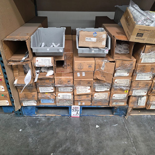 LOT - LED LIGHT STRIPS-356A