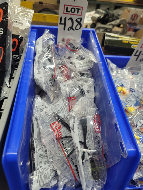 LOT - SAFETY GLASSES-428