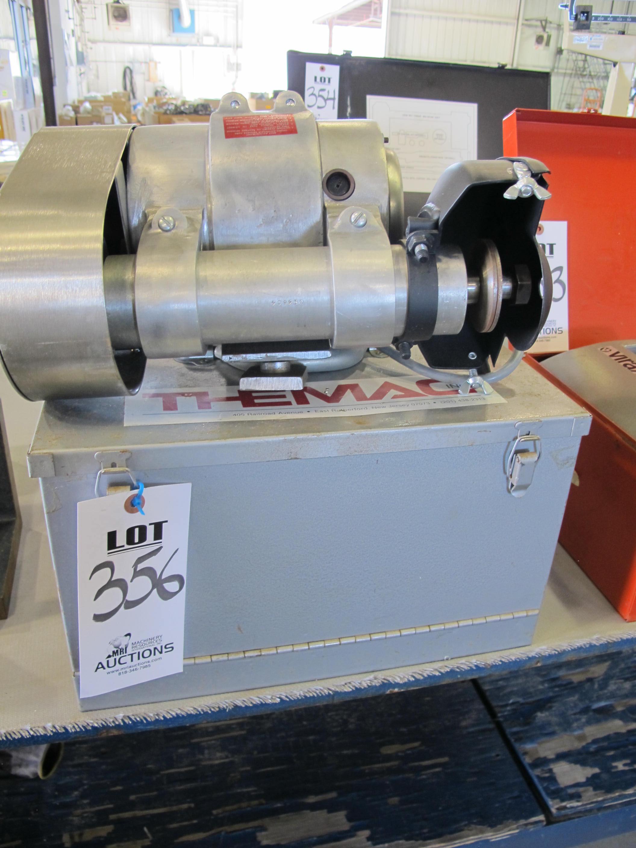 THEMAC TOOL POST GRINDER (G-49) LOADING & HANDLING FEE $5-