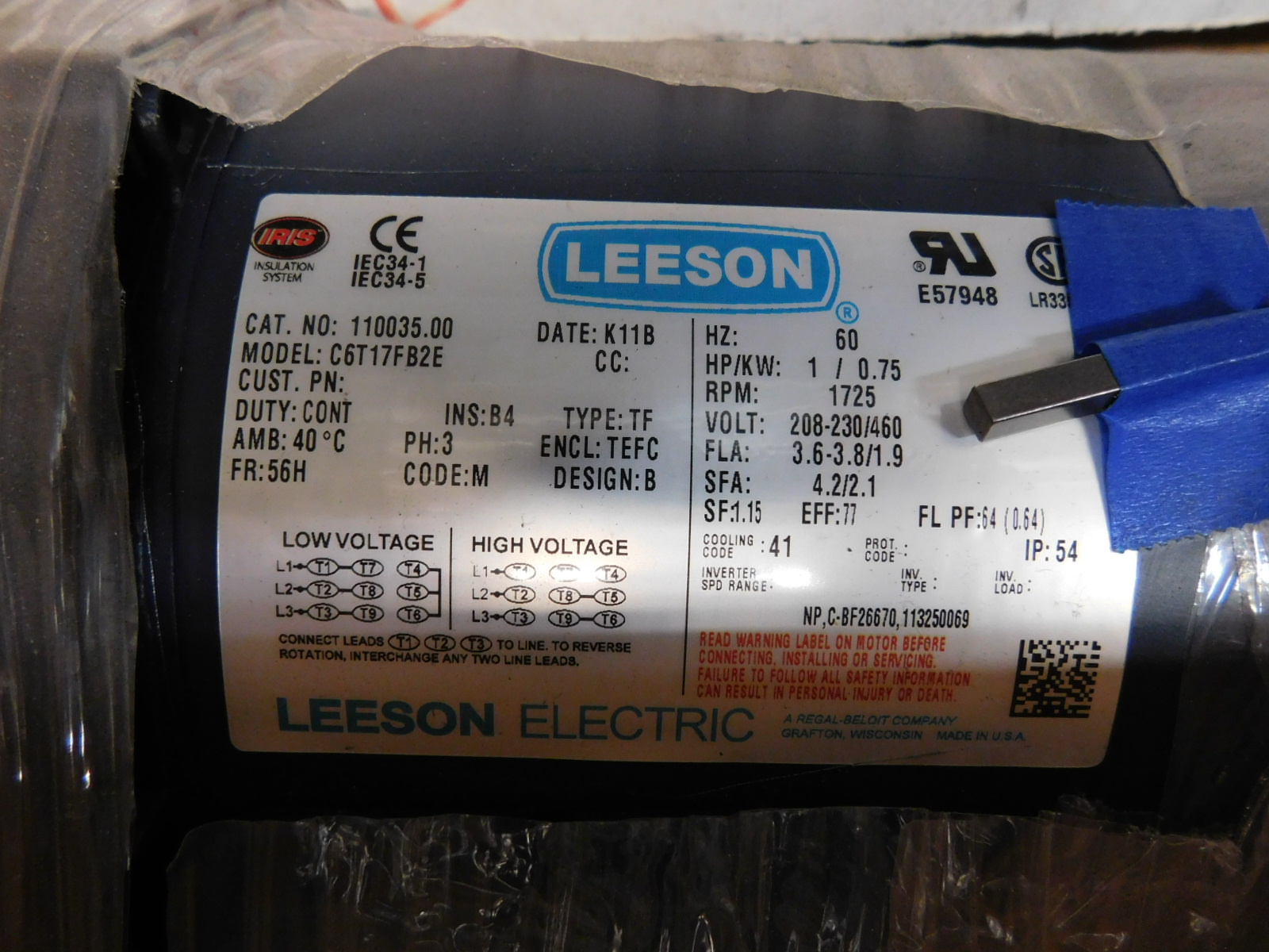LOT OF (3) ELECTRIC MOTORS (SEE PHOTOS OF SPEC. PLATES FOR DETAILS), ORANGE TOOLBOX FULL OF PIPE BENDING TOOLS, SNAP-ON TORQUE GUAGE, 3/4"& 1" DRIVE SOCKET WRENCHES W/(5) LARGE SOCKETS, (2) RIGGING HOOKS, SLIDE HAMMER, SLEDGEHAMMER, PNEUMATIC TOOL-362