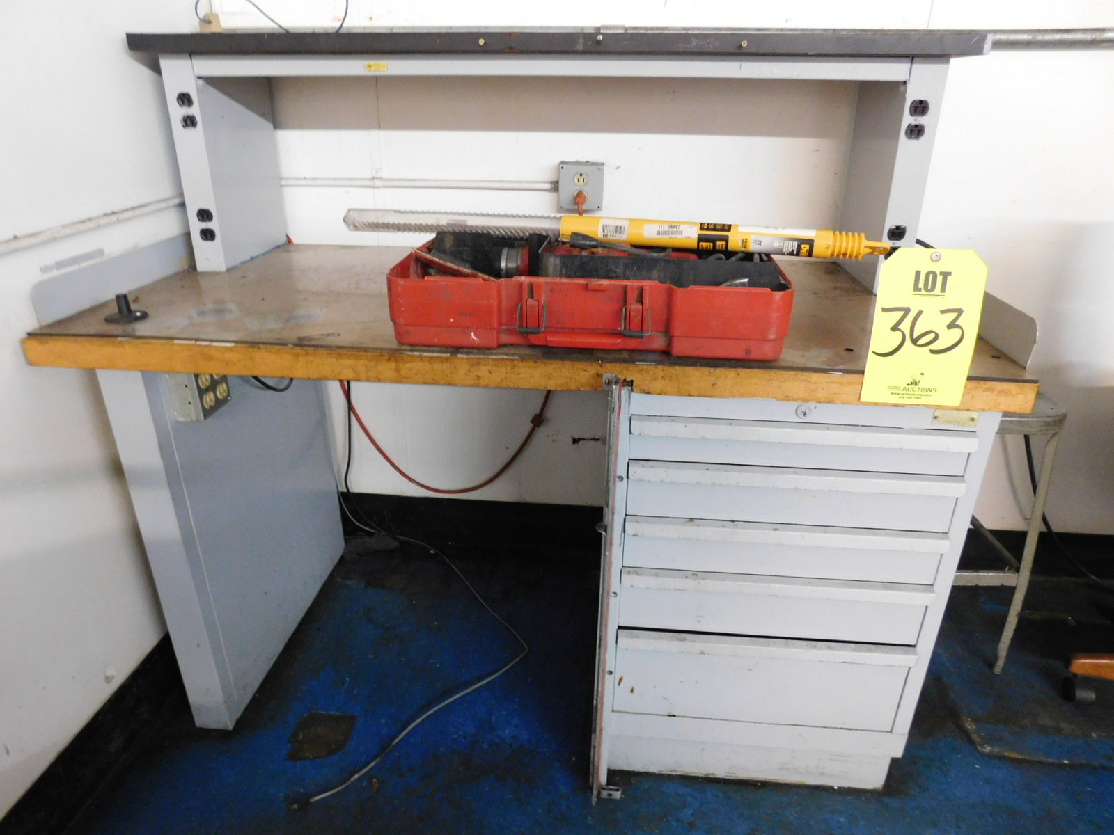 PRESS, HEATED & W/TIMER CONTROLLER-363