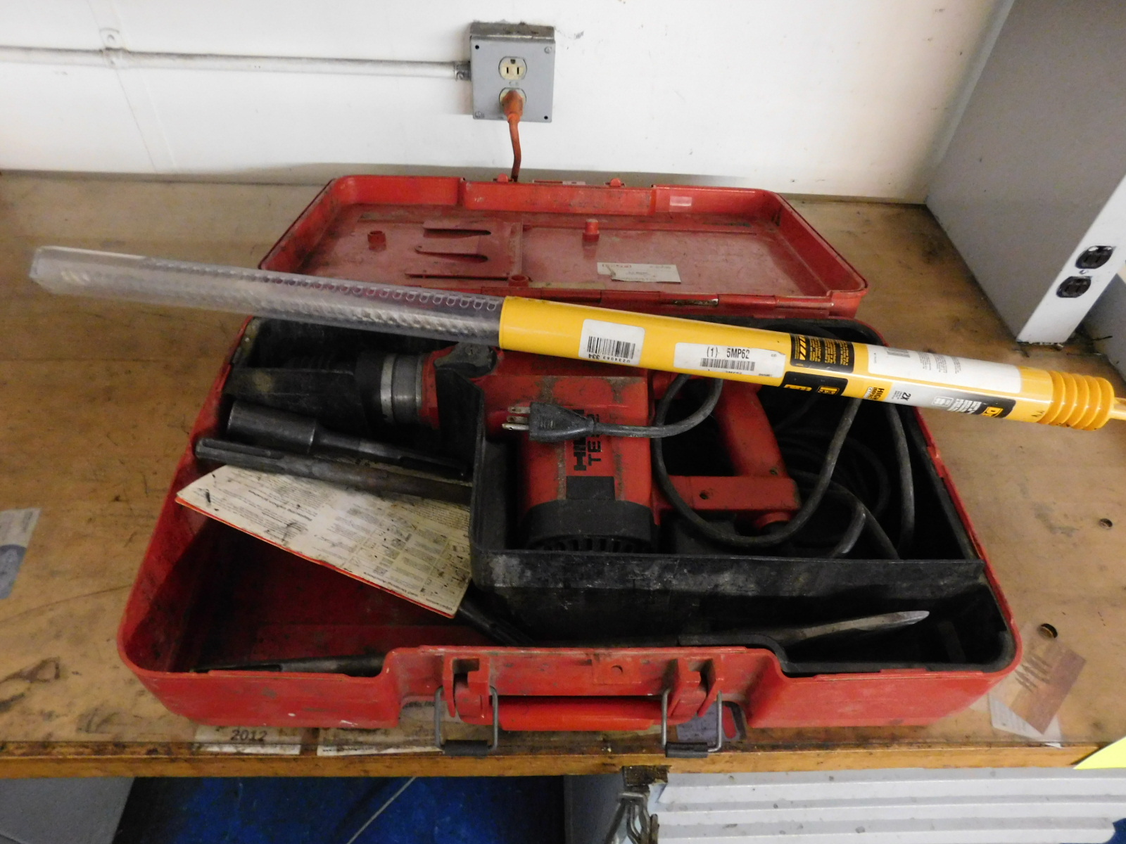 PRESS, HEATED & W/TIMER CONTROLLER-363