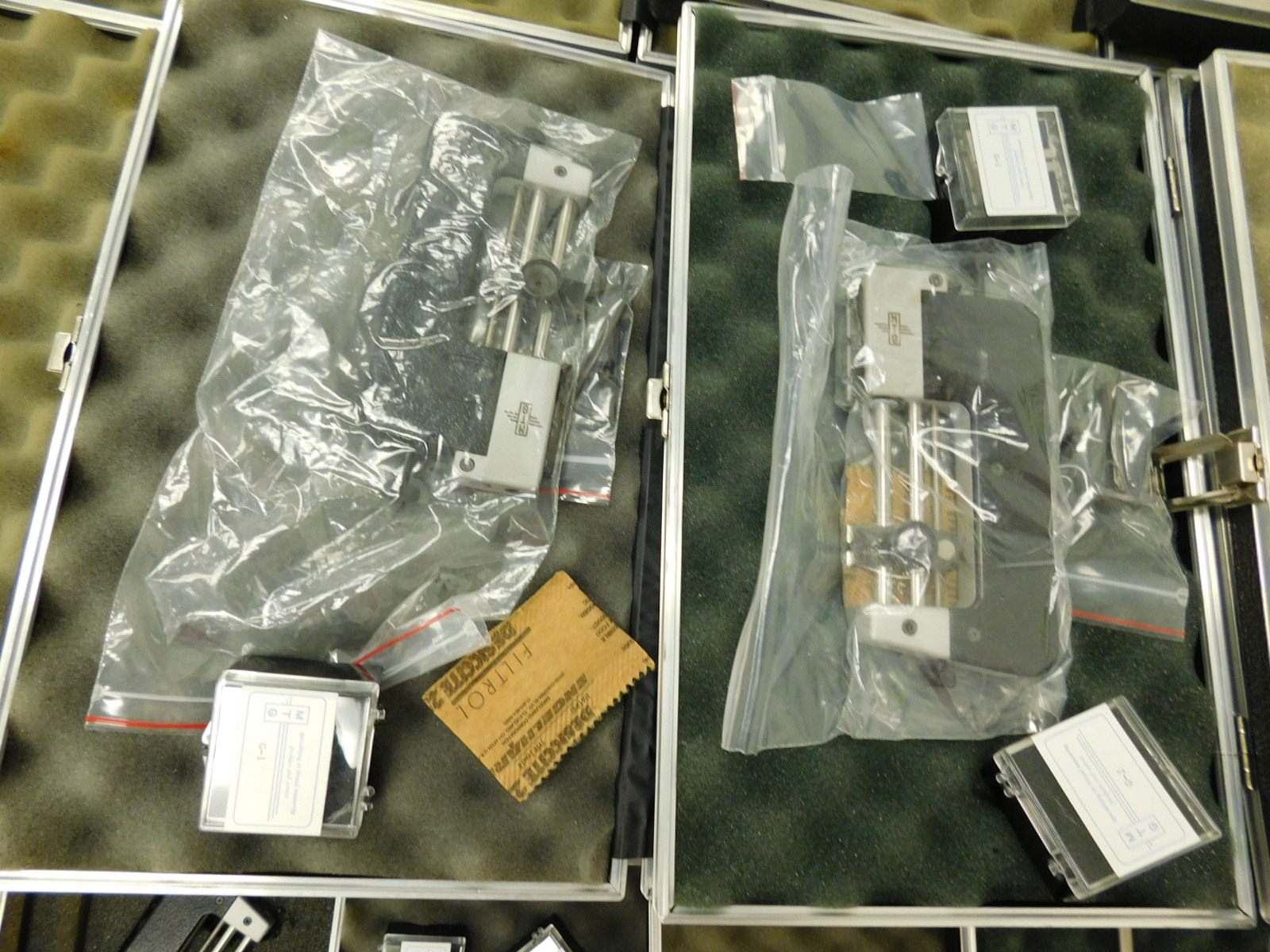 LOT OF (8) MTG THREAD GAGES-366