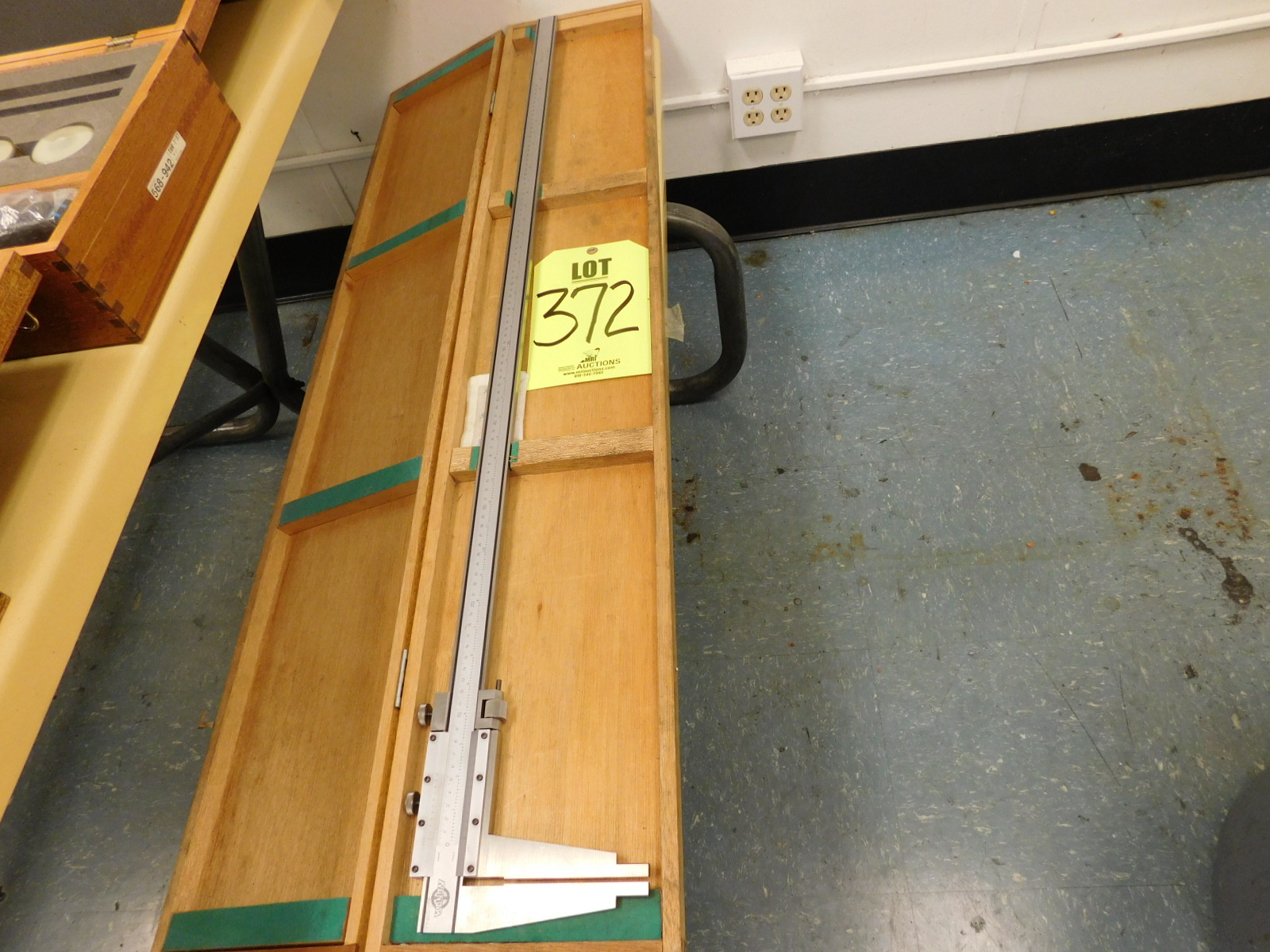 KANON 40" VERNIER CALIPER-372