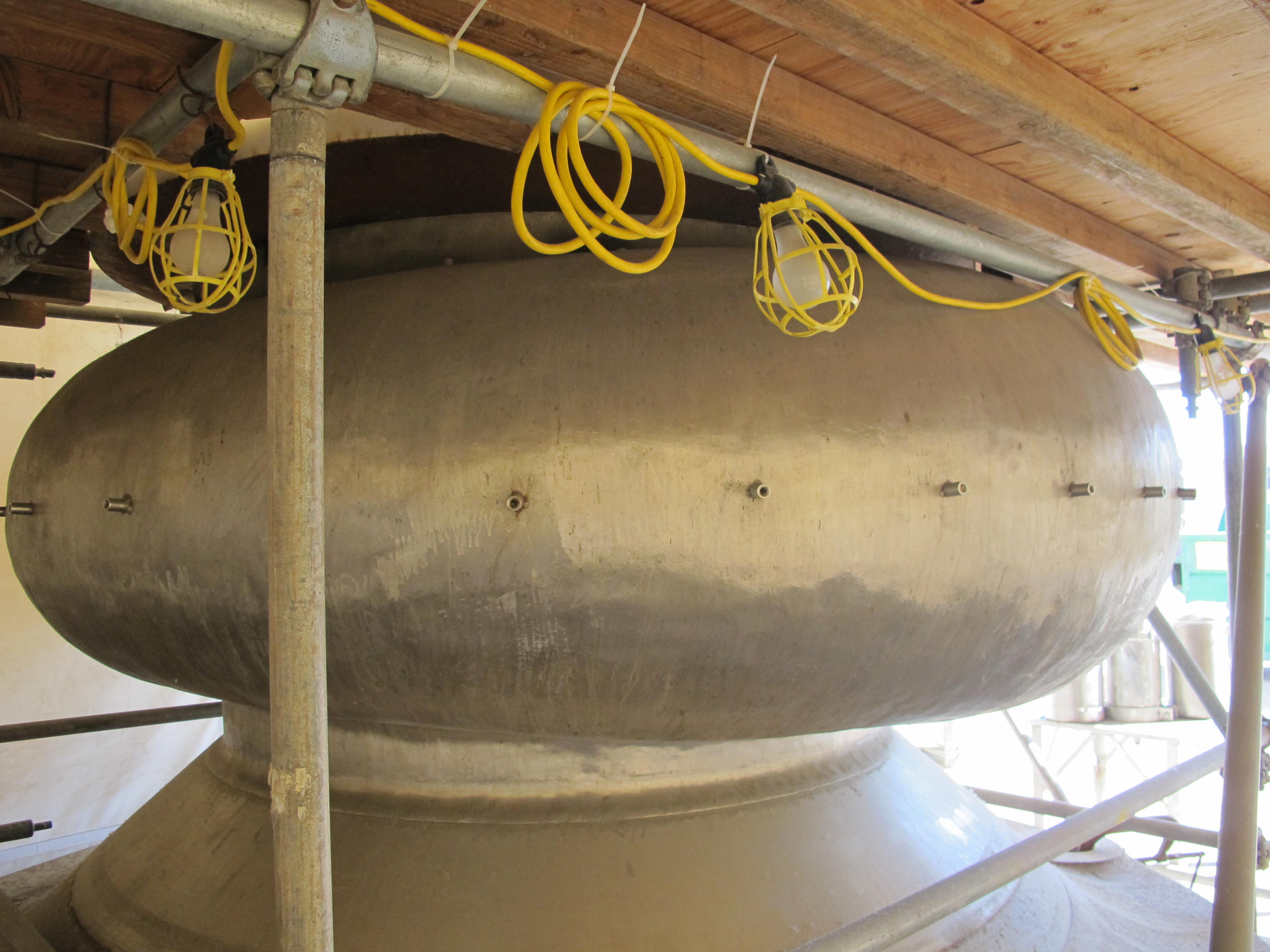 MOCK-UP UNIT (FOR TRAINING PURPOSES ONLY) (G-48) LOADING & HANDLING FEE $10,000-