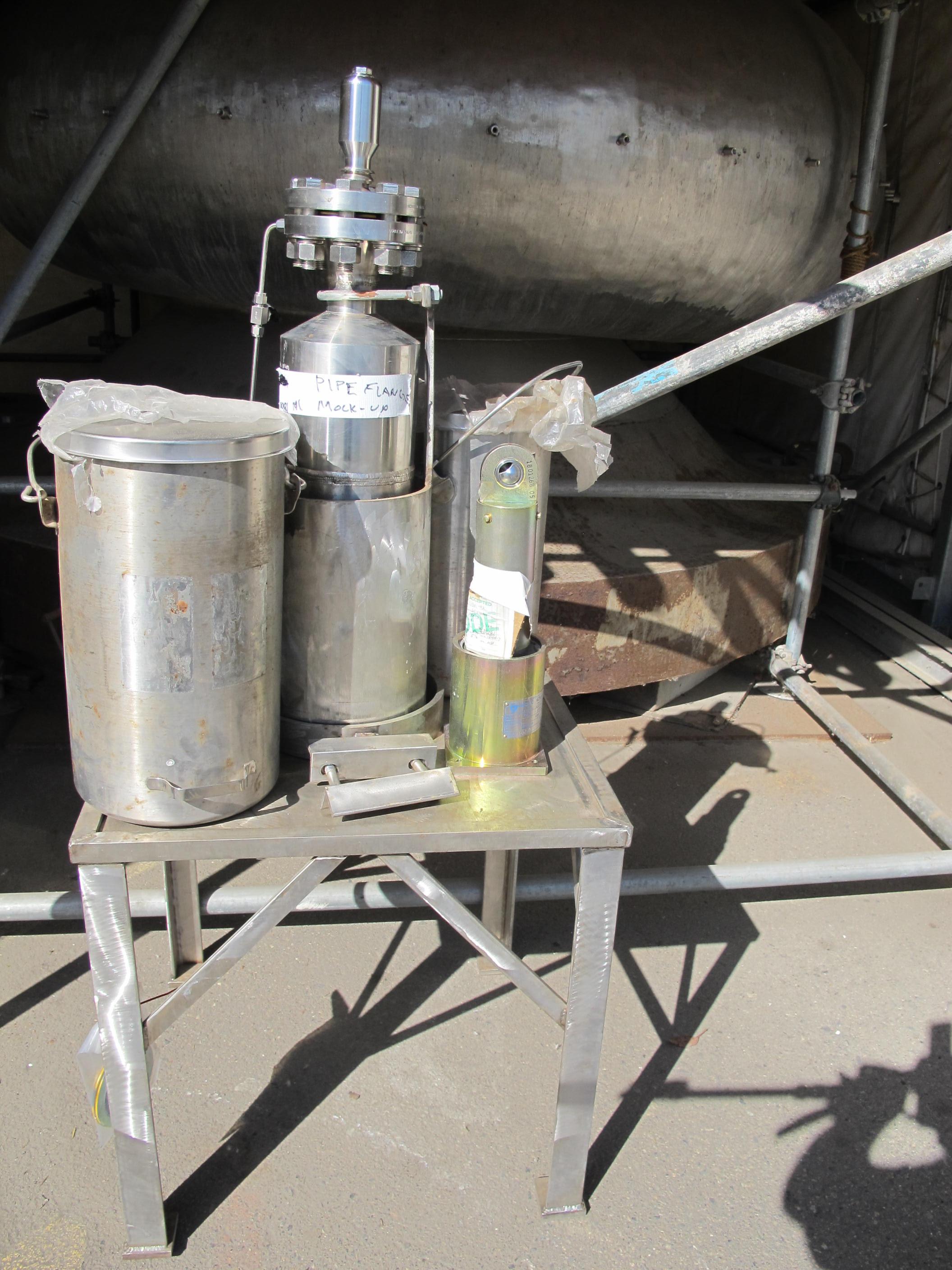 MOCK-UP UNIT (FOR TRAINING PURPOSES ONLY) (G-48) LOADING & HANDLING FEE $10,000-