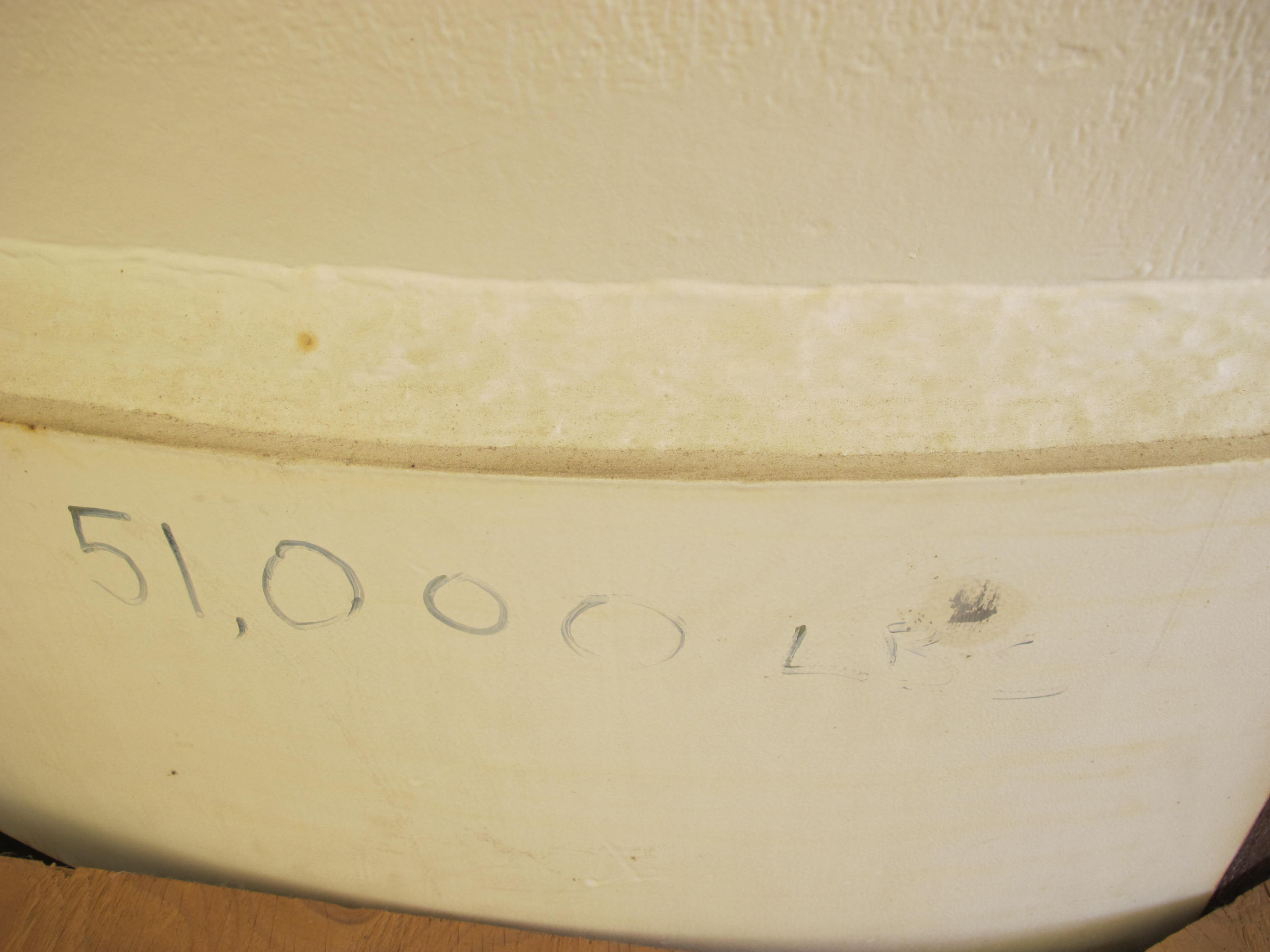 MOCK-UP UNIT (FOR TRAINING PURPOSES ONLY) (G-48) LOADING & HANDLING FEE $10,000-