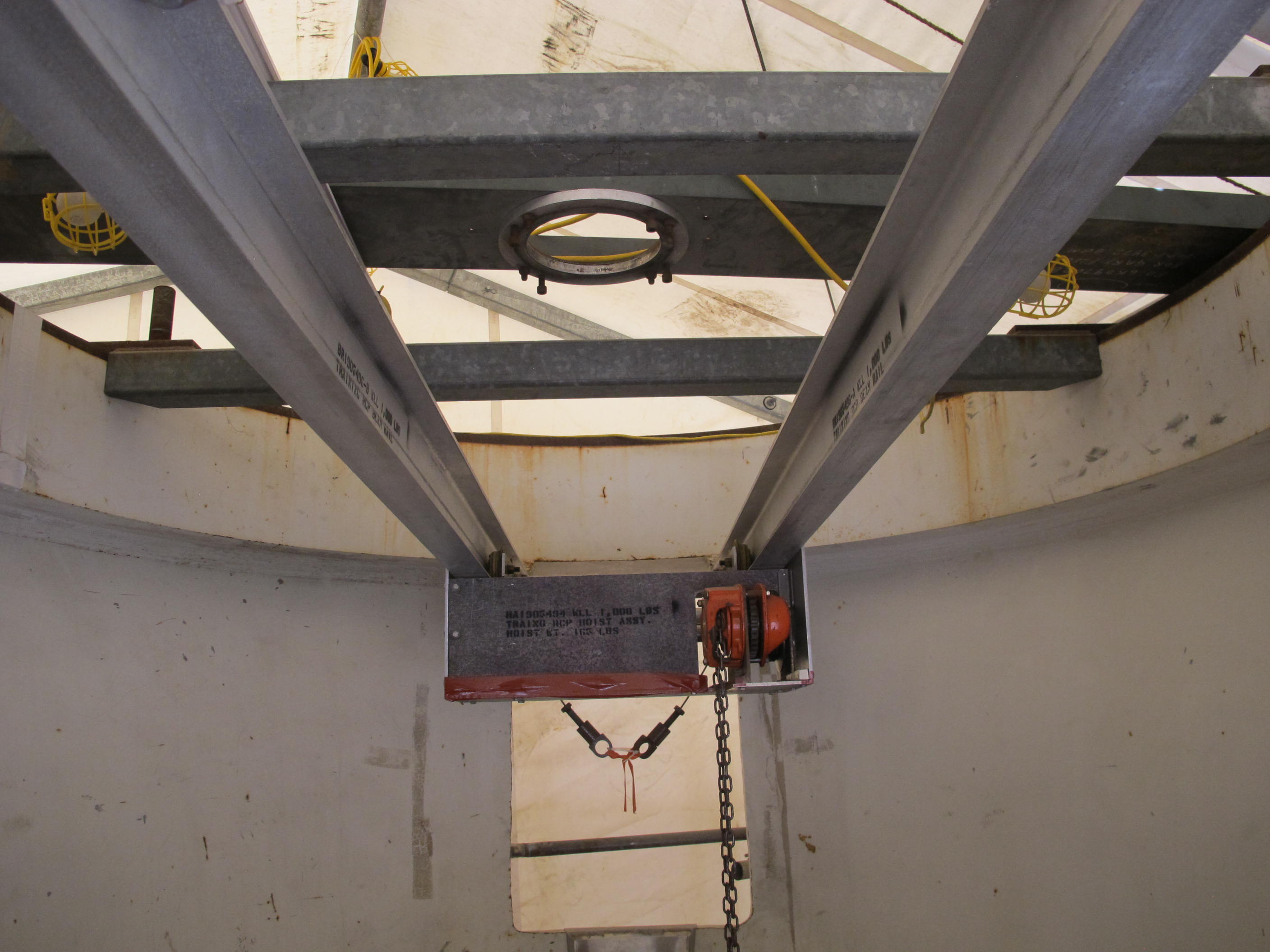 MOCK-UP UNIT (FOR TRAINING PURPOSES ONLY) (G-48) LOADING & HANDLING FEE $10,000-