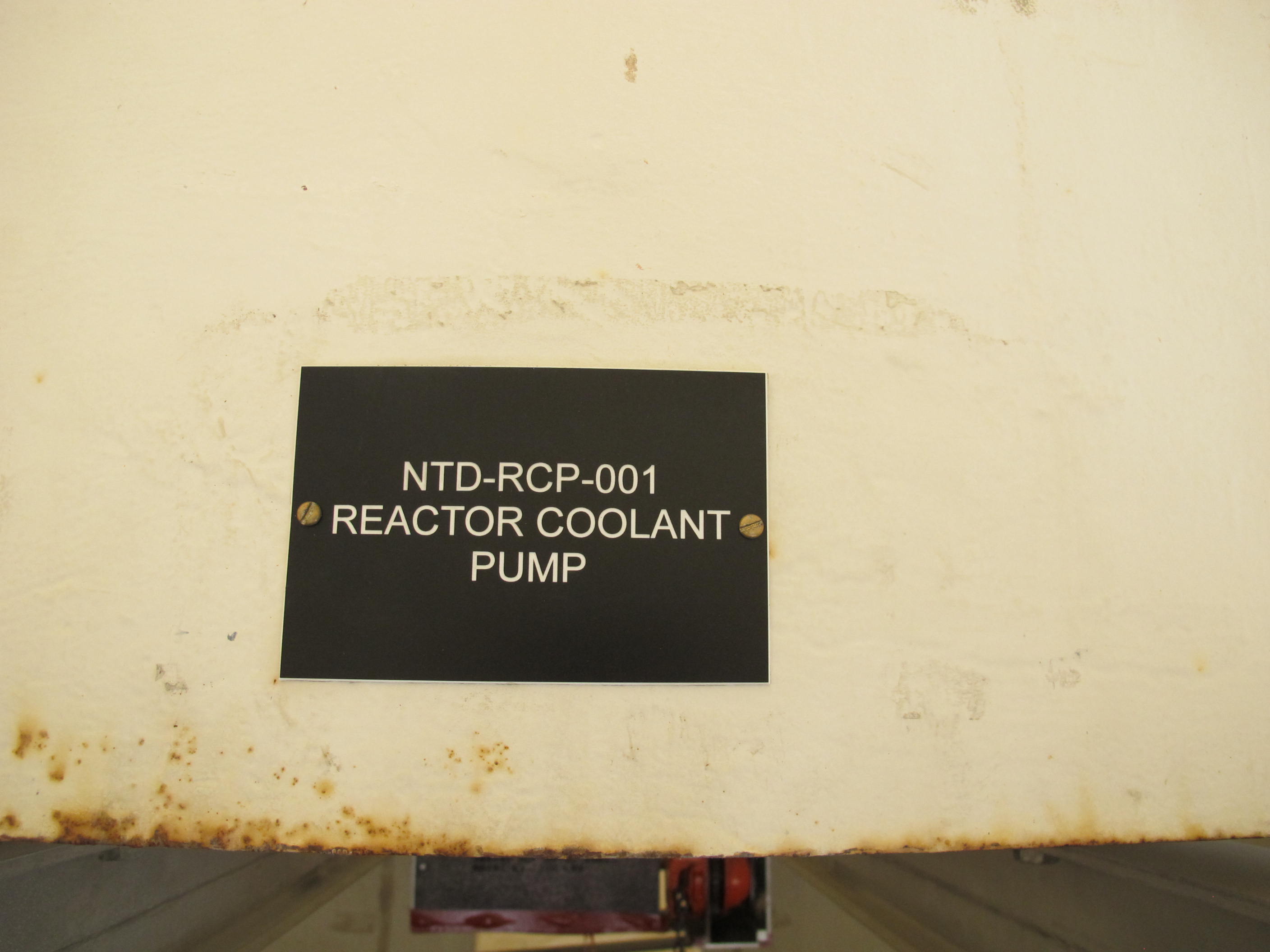 MOCK-UP UNIT (FOR TRAINING PURPOSES ONLY) (G-48) LOADING & HANDLING FEE $10,000-