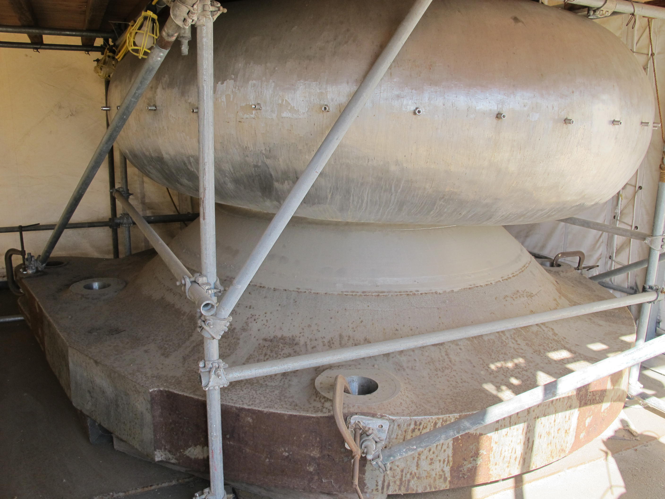 MOCK-UP UNIT (FOR TRAINING PURPOSES ONLY) (G-48) LOADING & HANDLING FEE $10,000-