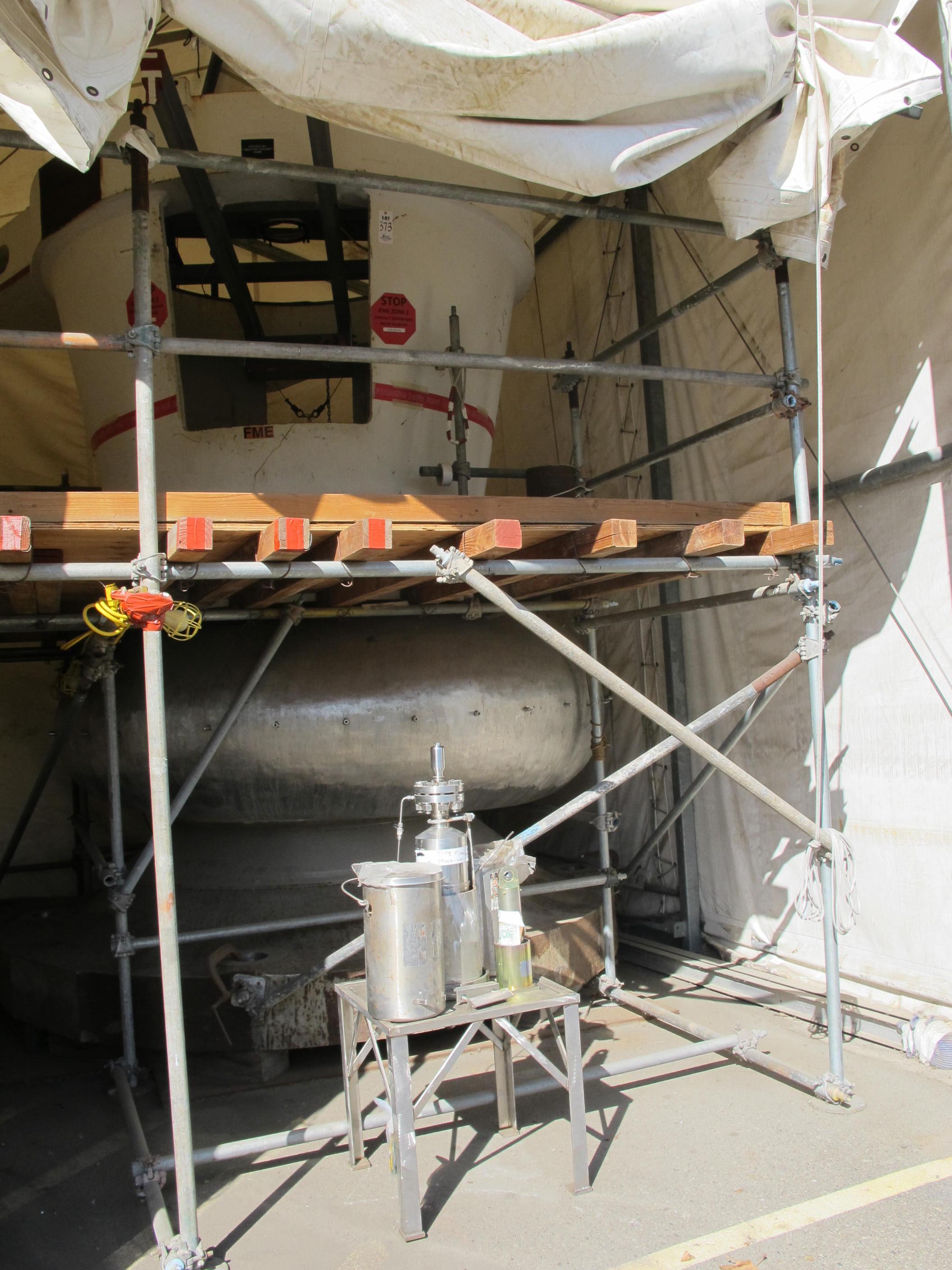 MOCK-UP UNIT (FOR TRAINING PURPOSES ONLY) (G-48) LOADING & HANDLING FEE $10,000-