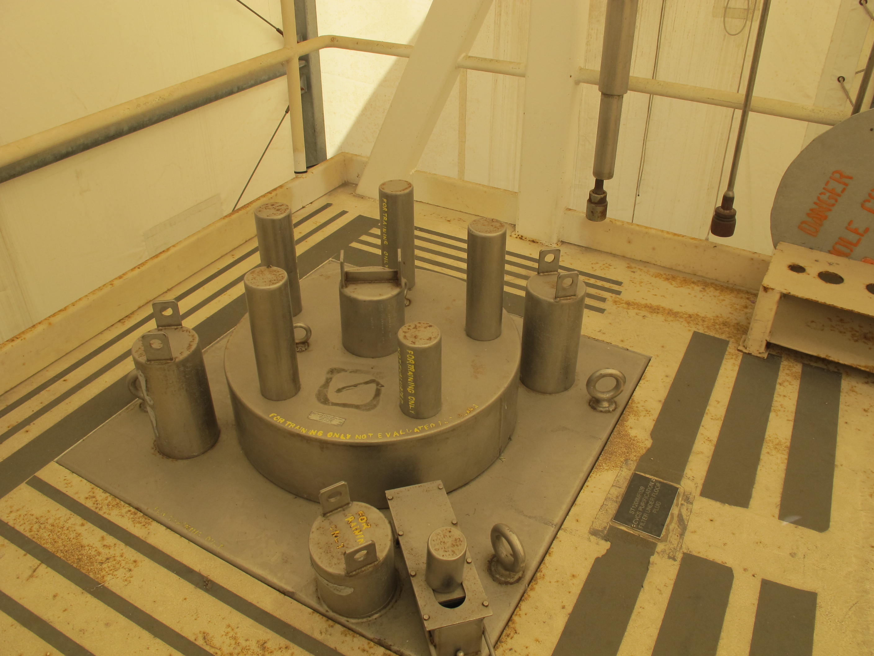 RUBB BUILDING SYSTEMS TENT 25' X 21' X 18' (G-48) LOADING & HANDLING FEE $3,000-