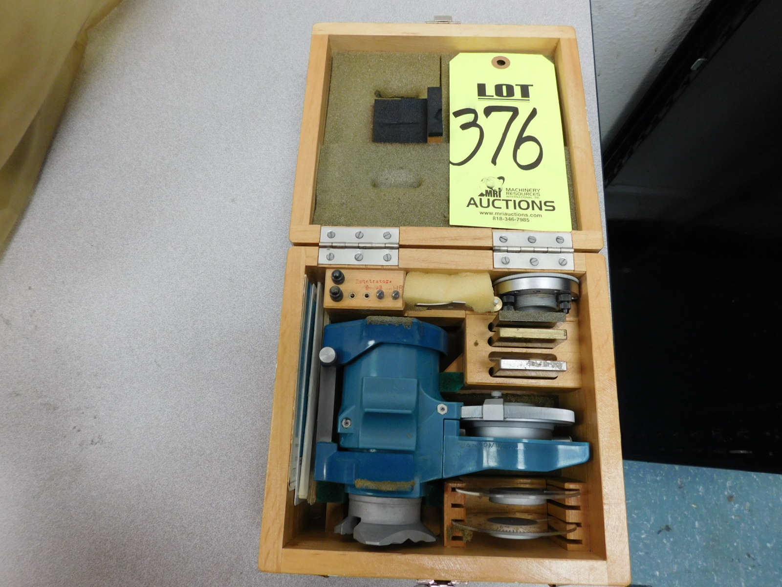 MULTI RANGE PORTABLE METAL HARDNESS TESTER-376